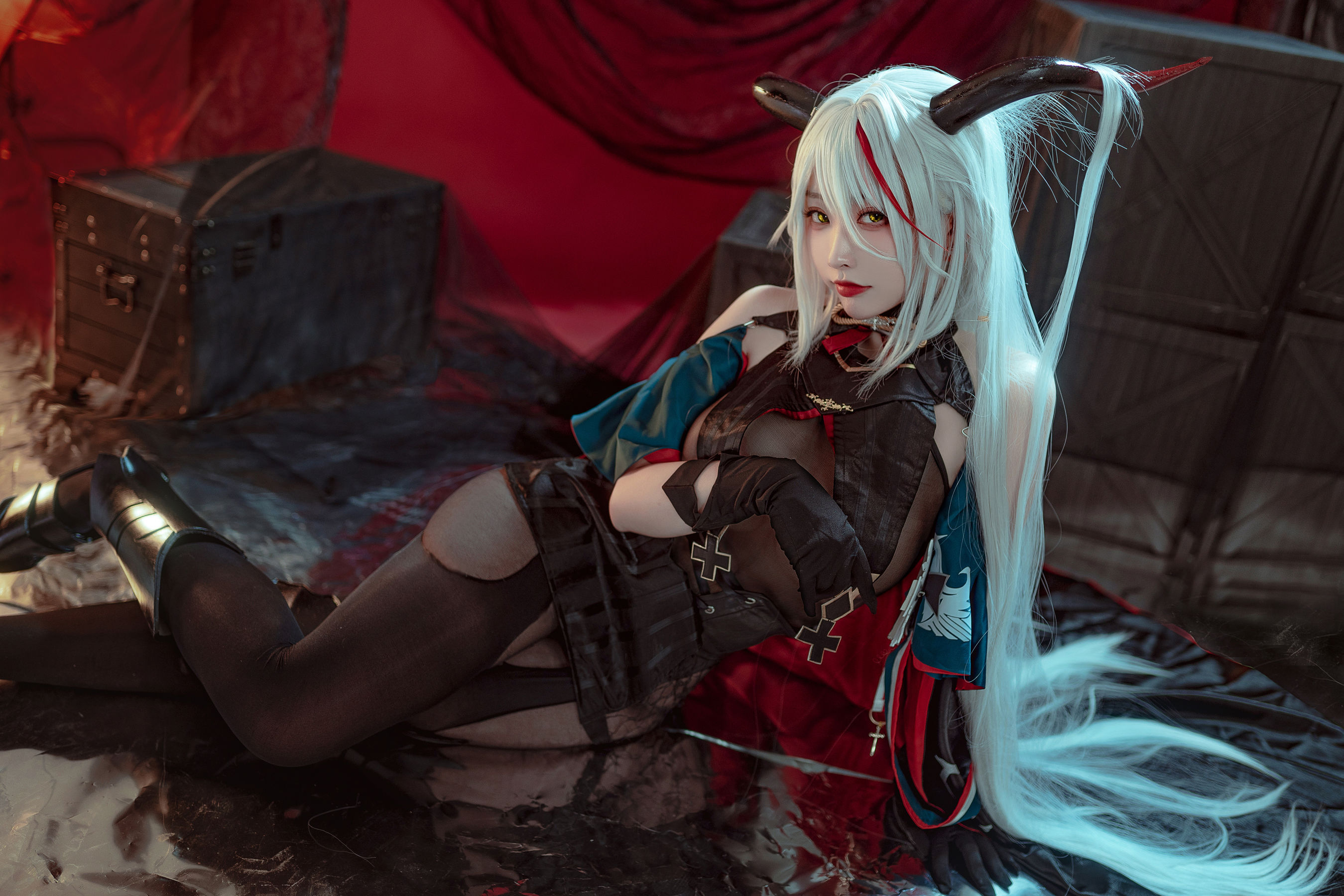 [福利COS] 宫本桜 - 埃吉尔第6张