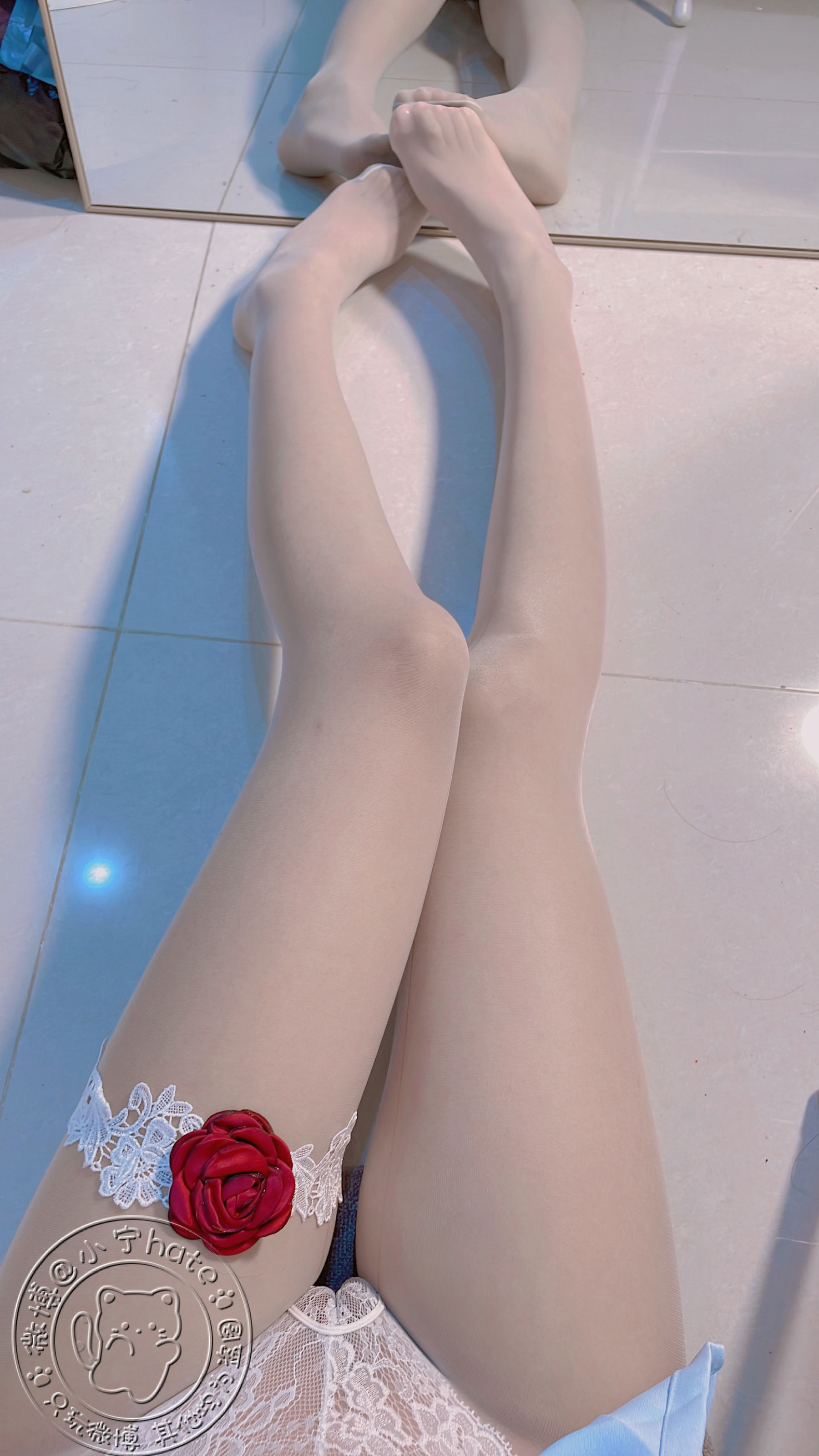 [福利COS] 小宁hate(宁酱) - 2022.09 Partme 会员订阅第47张