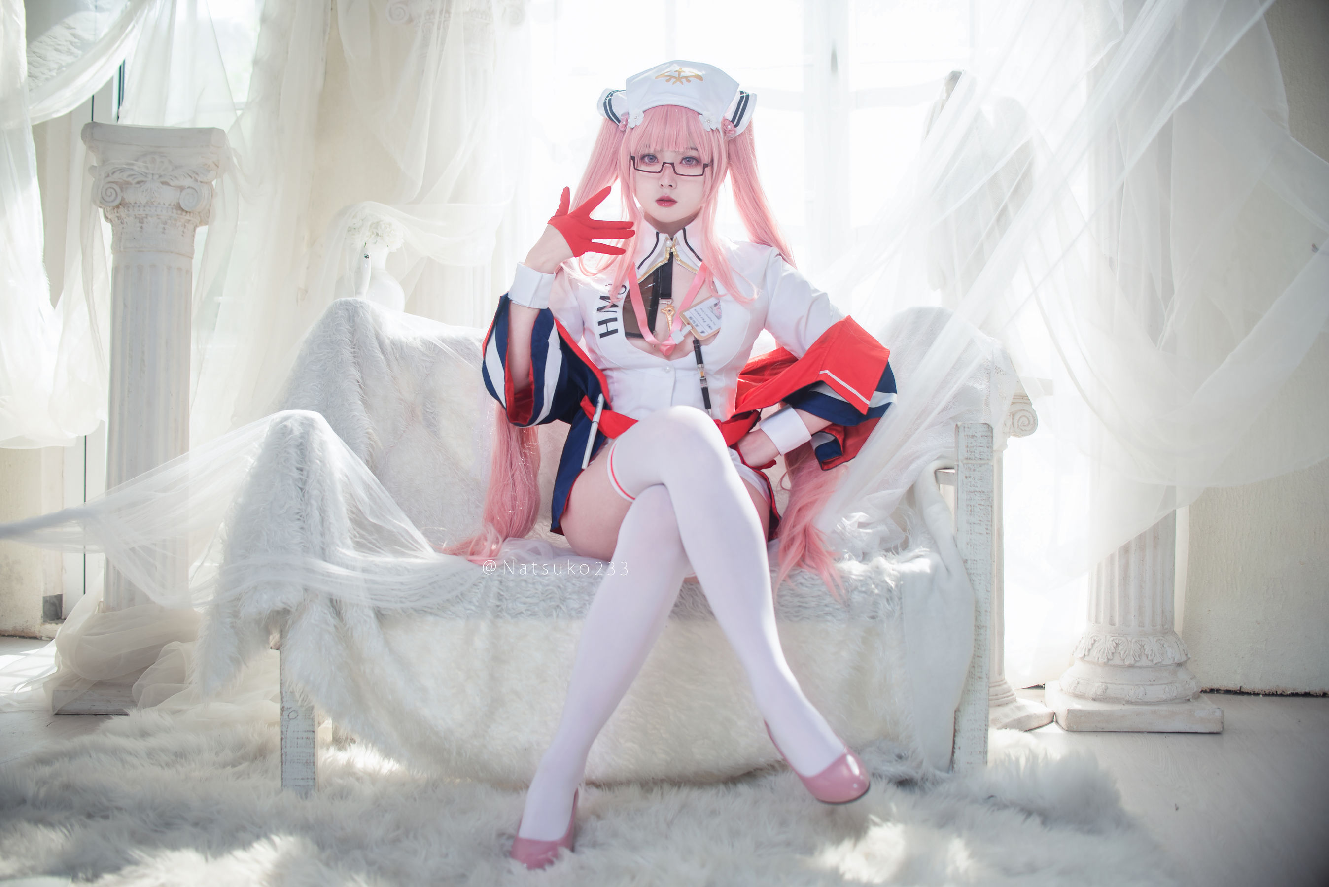 [福利COS] Natsuko夏夏子 - 英仙座第1张