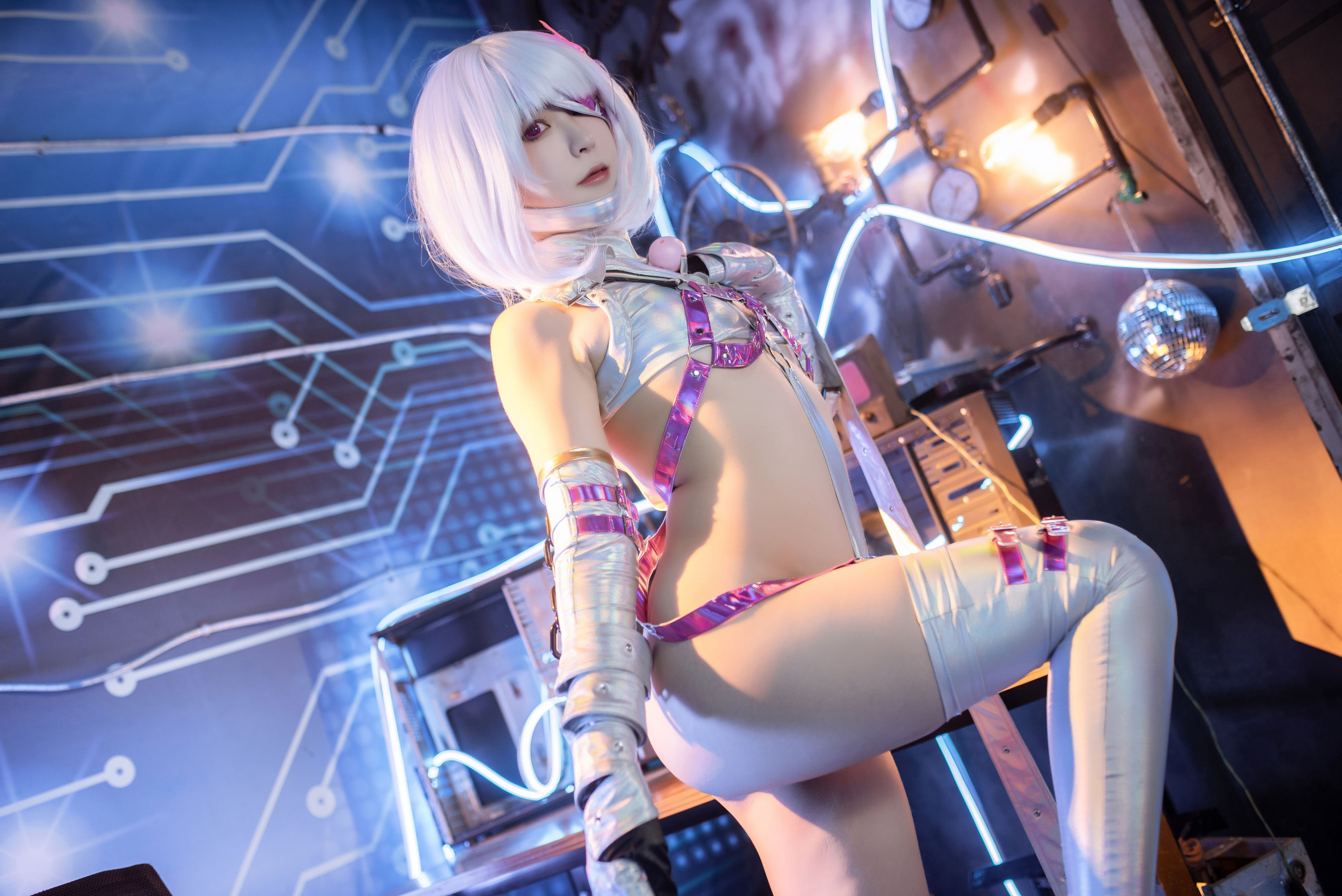 [福利COS] Quan冉有点饿 - 珀尔诺第7张