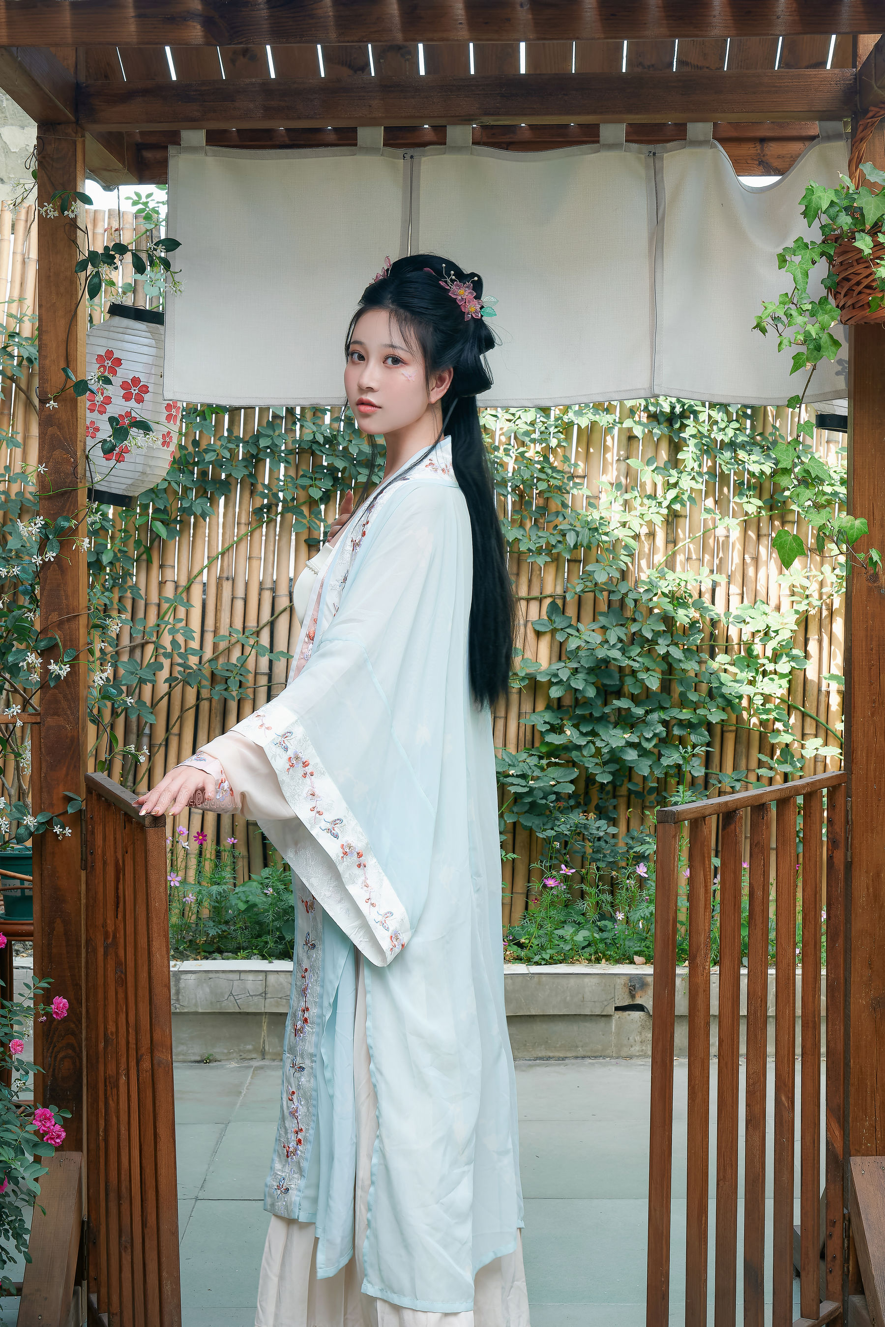 [福利COS] Nnian - 花间集第5张