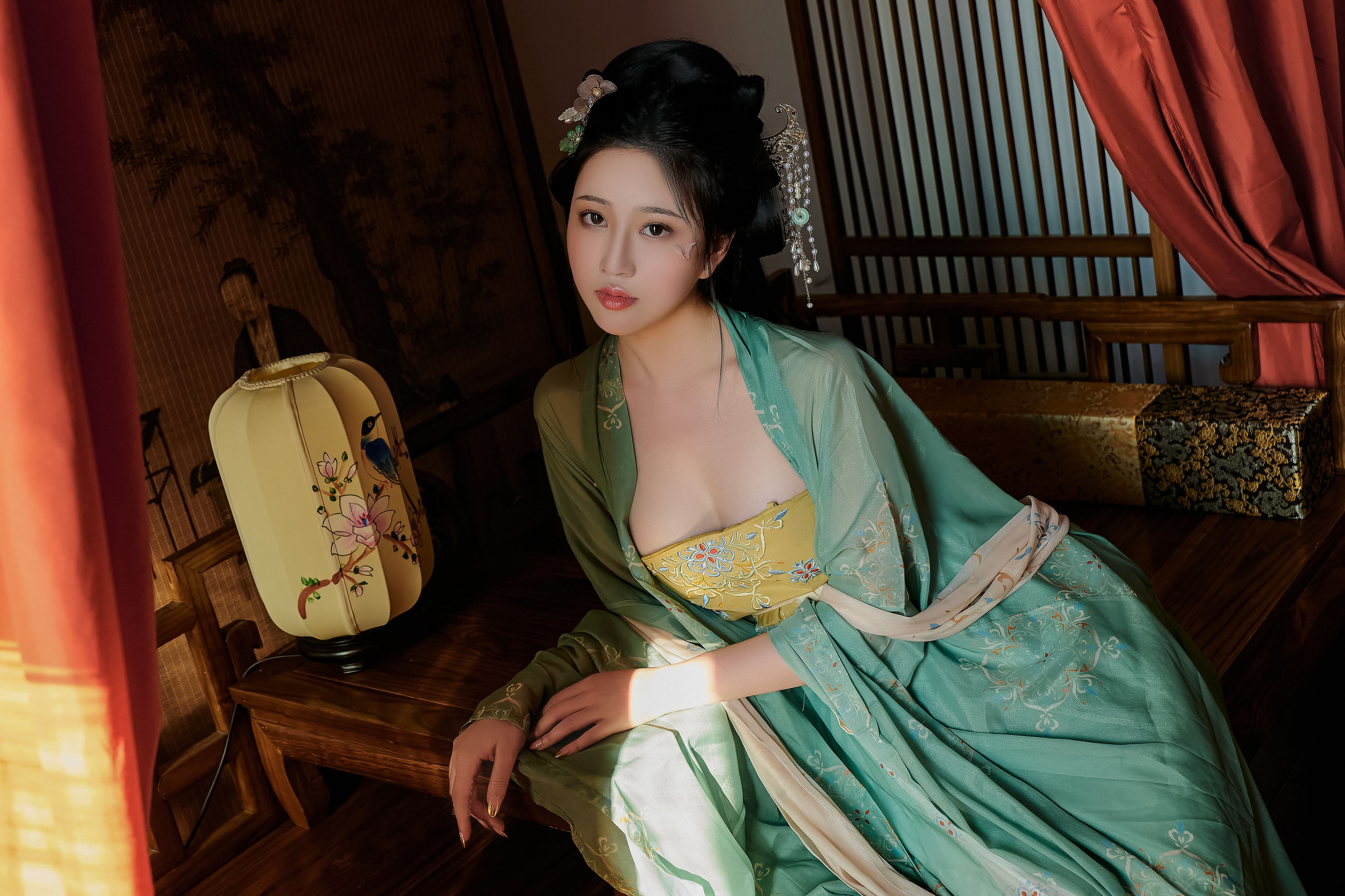 [福利COS] Nnian - 梦华录第5张