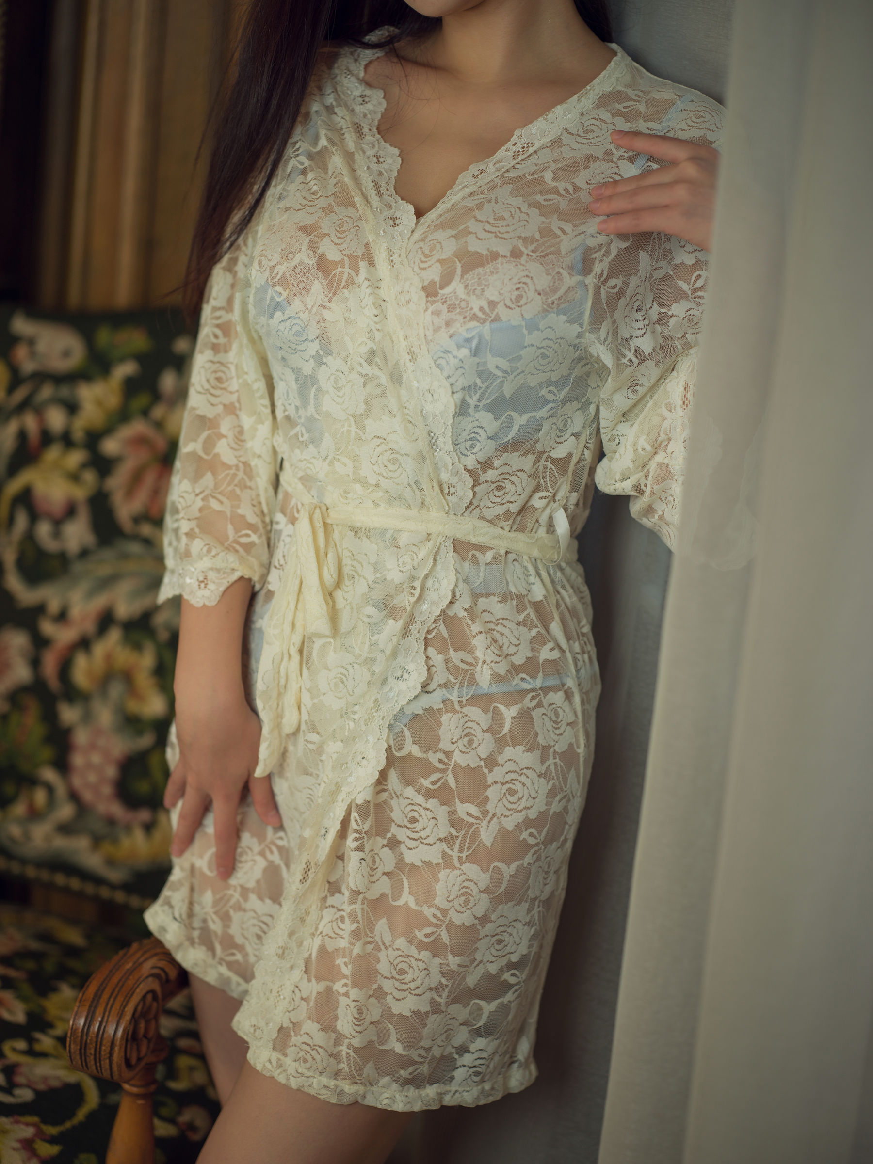 [福利COS] 亚马逊鲶鱼 - 独居太太第5张