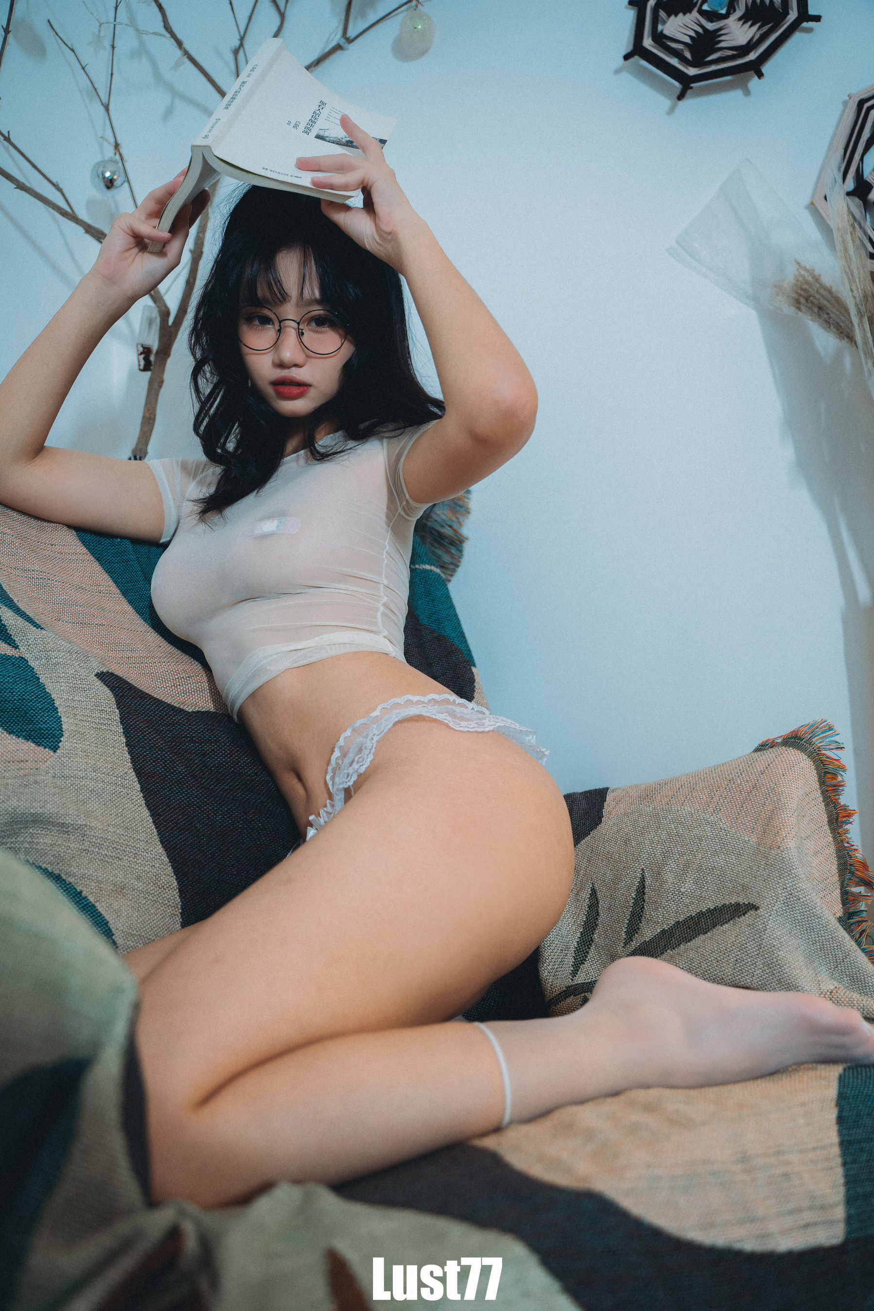 [福利COS] 动漫博主柒柒要乖哦 - 少女记实录第9张