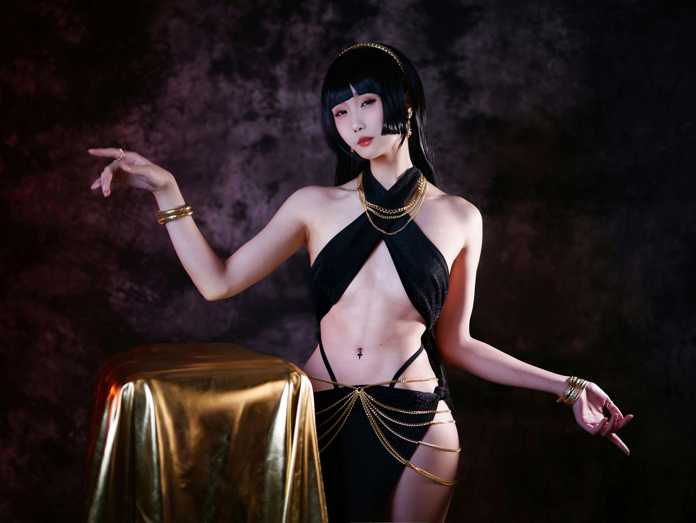 [福利COS] 动漫博主曉美媽 - 浊第3张