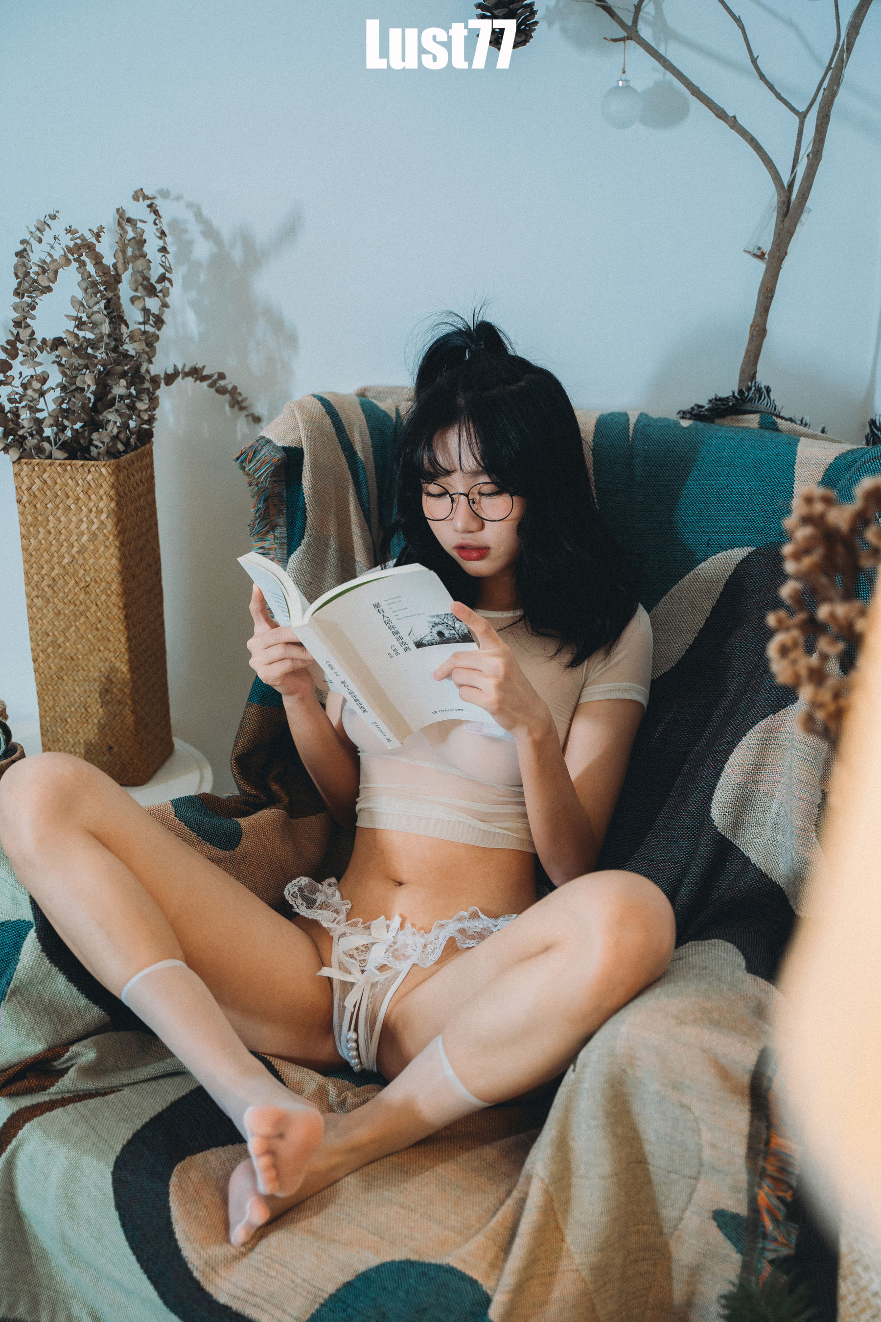 [福利COS] 动漫博主柒柒要乖哦 - 少女记实录第1张