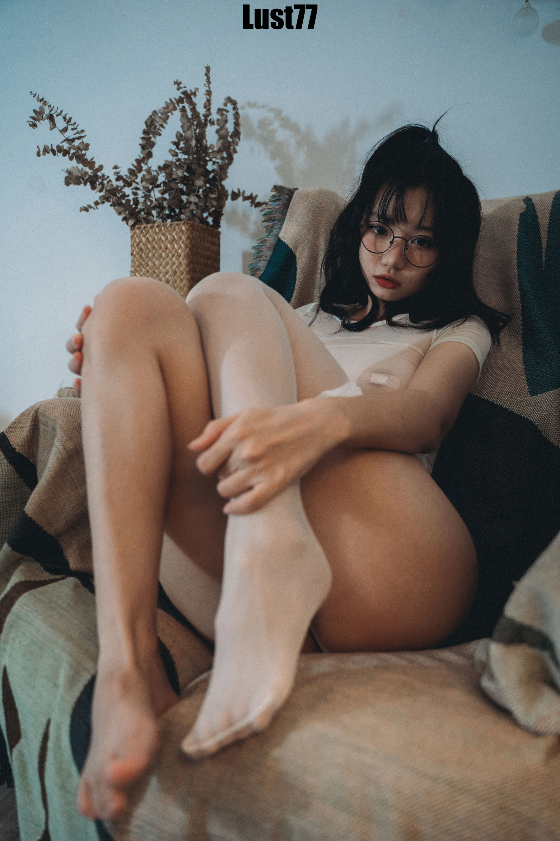 [福利COS] 动漫博主柒柒要乖哦 - 少女记实录第19张