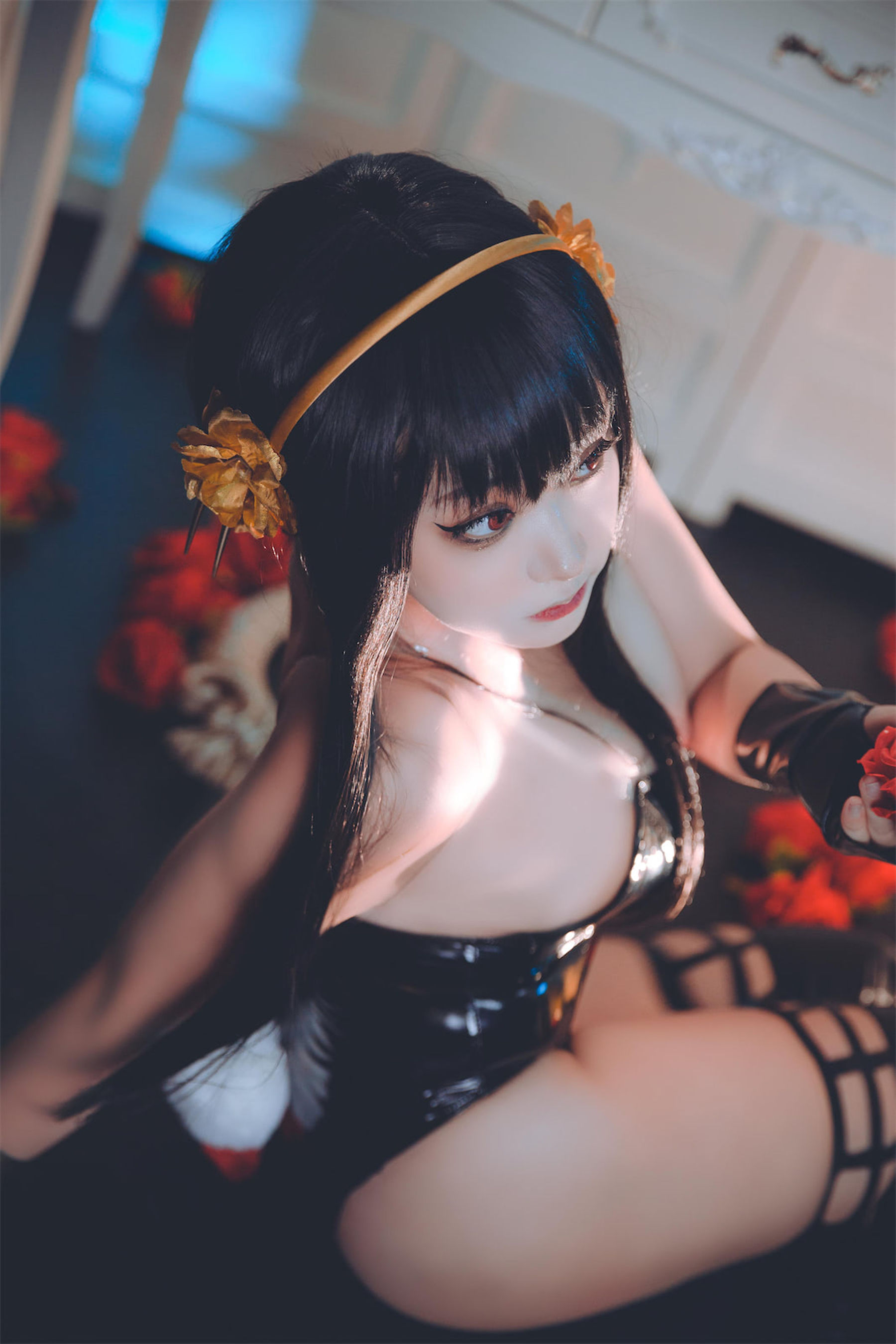 [福利COS] 动漫博主恩田直幸 - 约尔太太第15张