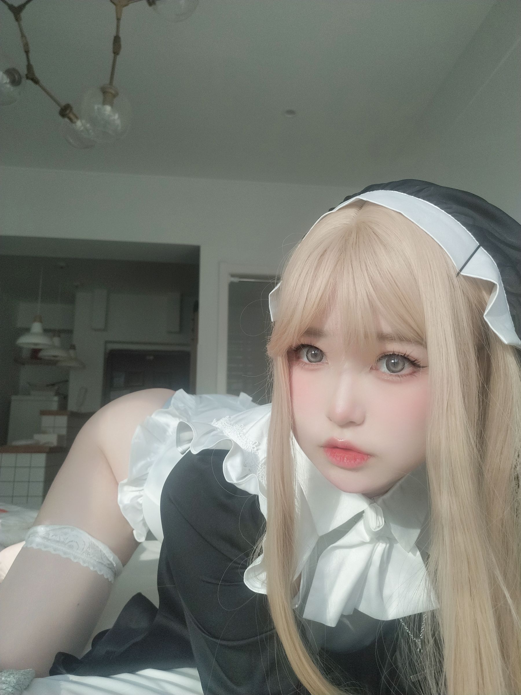 [福利COS] 女主K - 修女第24张