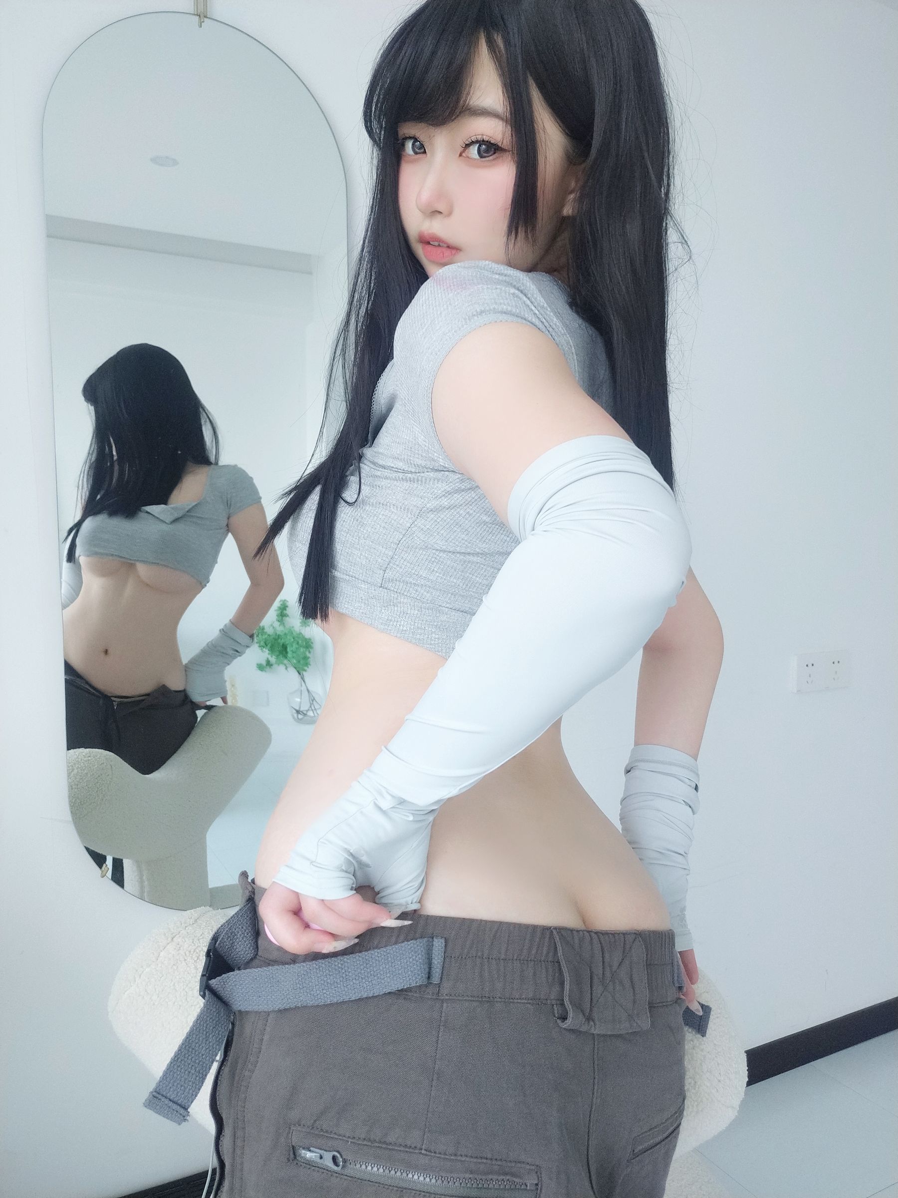 [福利COS] 女主K - 你喜欢这样的K吗第14张