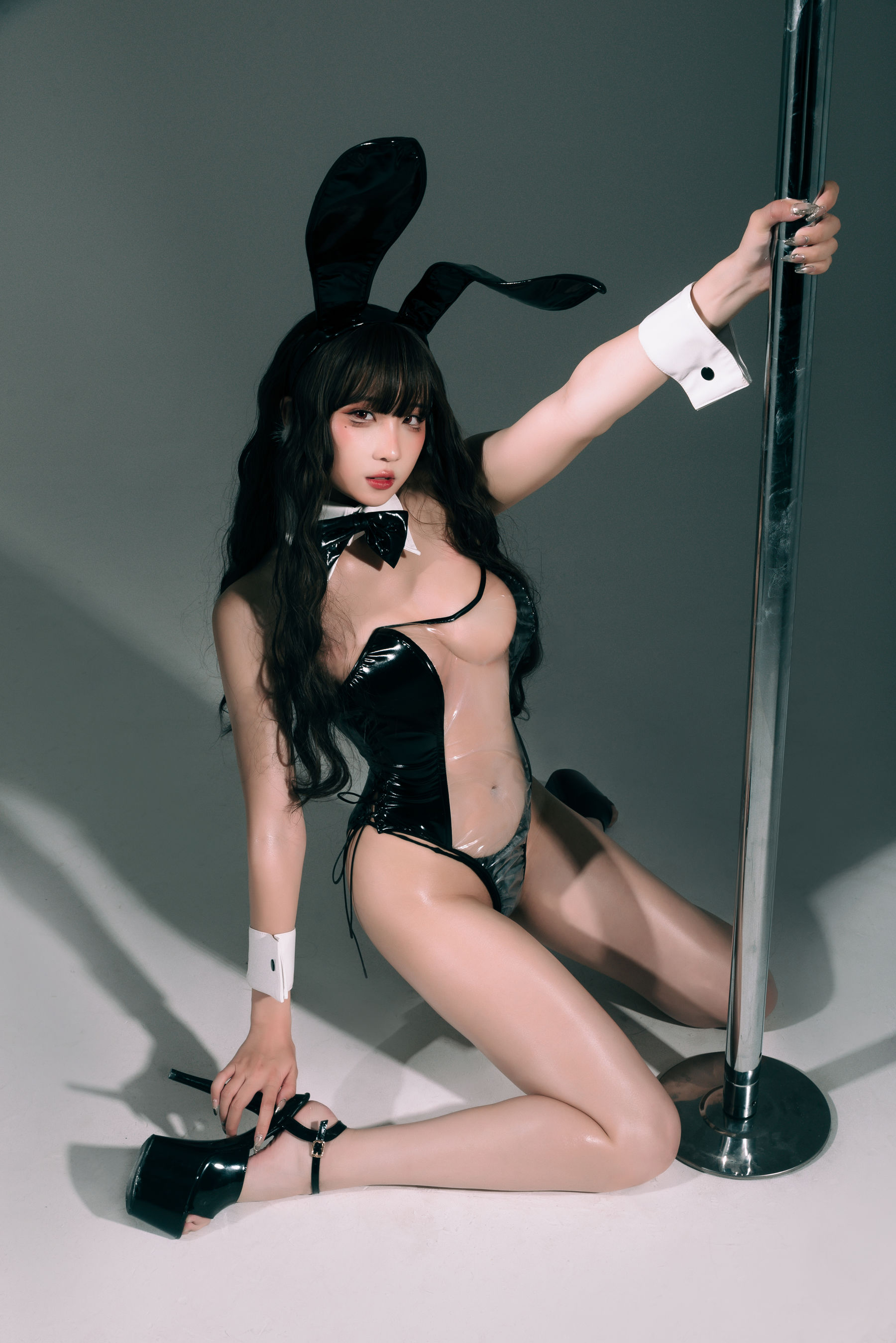[福利COS] 瓦斯塔亚小龙虾 - Bunny Diary 兔女郎第27张