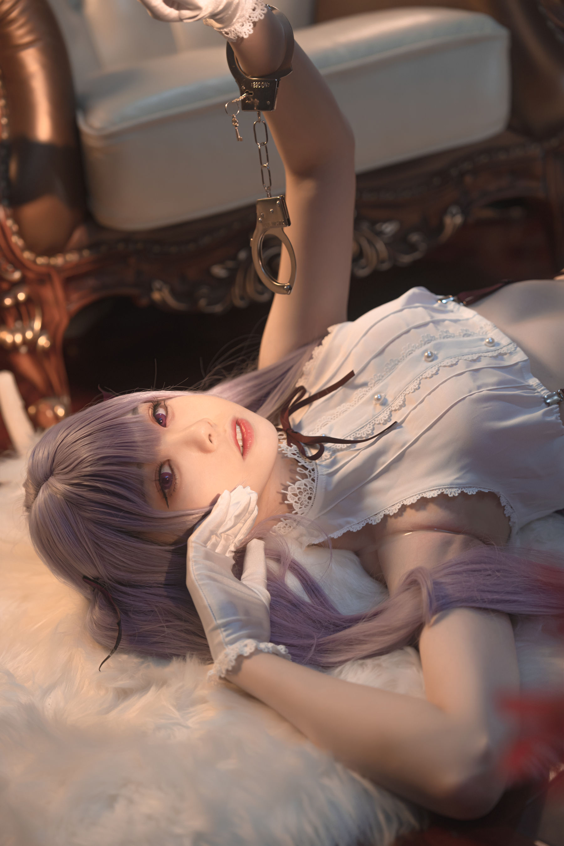 [福利COS] 安食Ajiki - 笨拙的小恶魔第6张