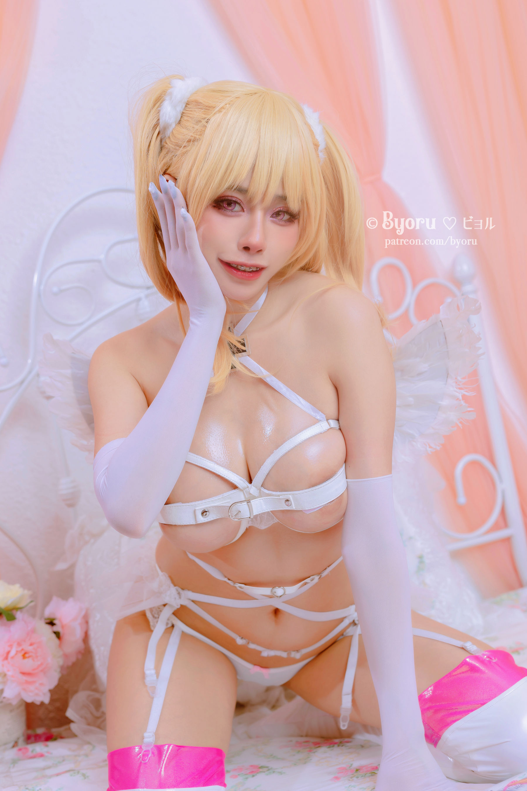 [福利COS] 日本性感萝莉Byoru - Liliel第9张