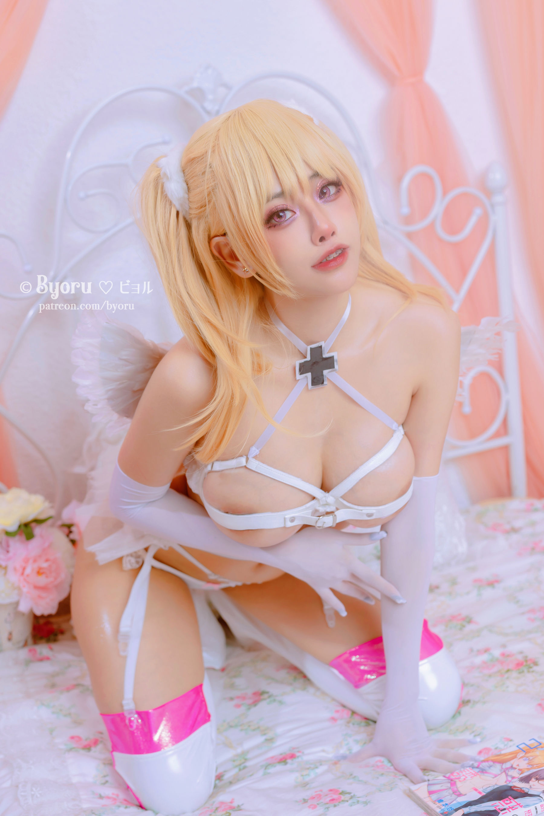 [福利COS] 日本性感萝莉Byoru - Liliel第9张