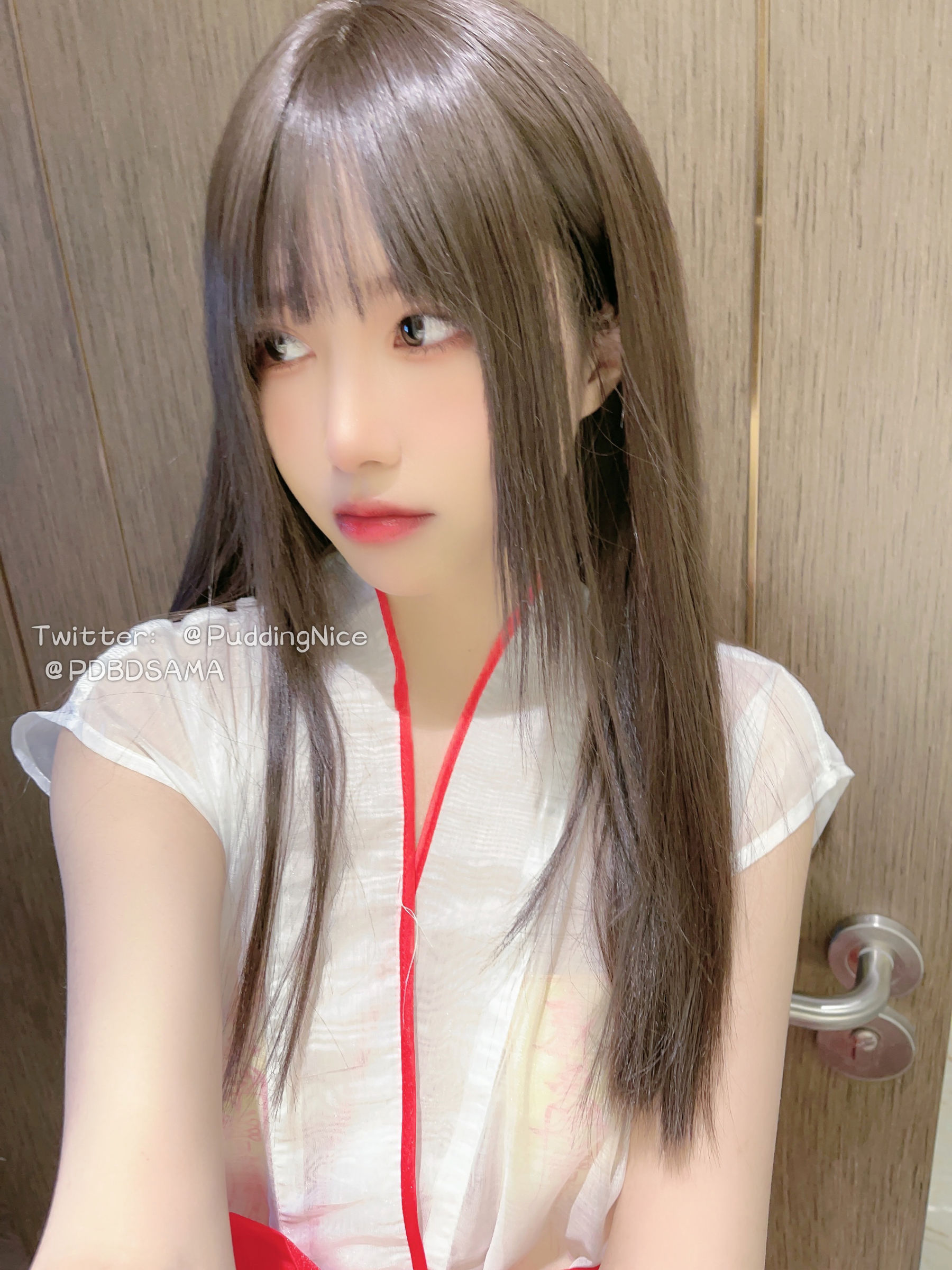 [福利COS] 布丁大法 - 莓果挞第1张