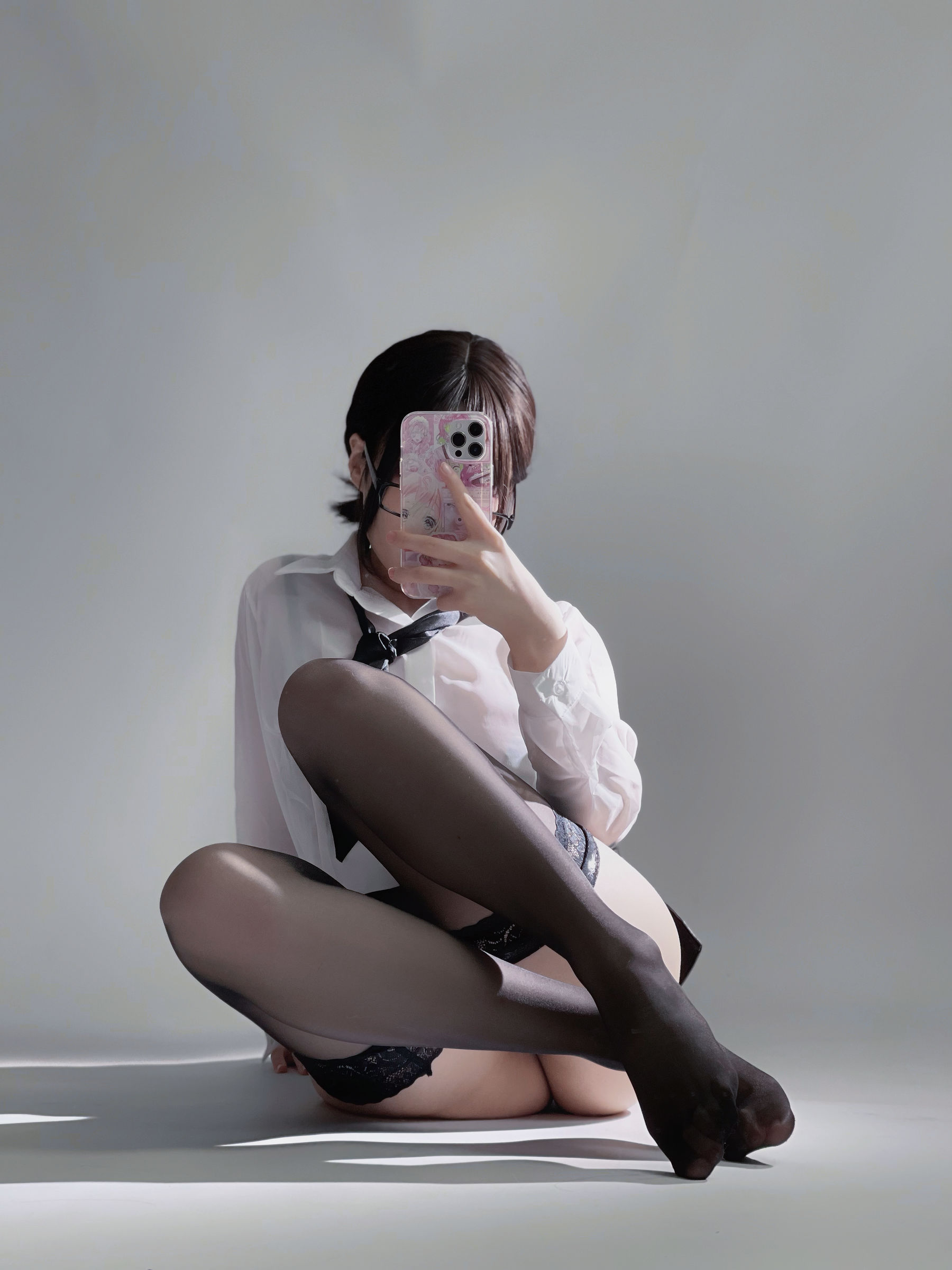 [福利COS] 幼愛youmeko - 早安，想吃点什么？第11张