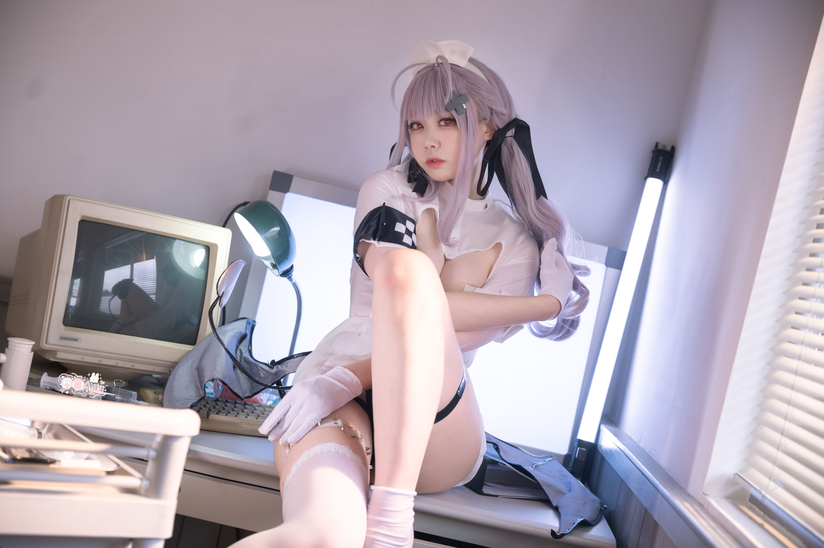 [福利COS] 安食Ajiki - 死之宫环奈第9张