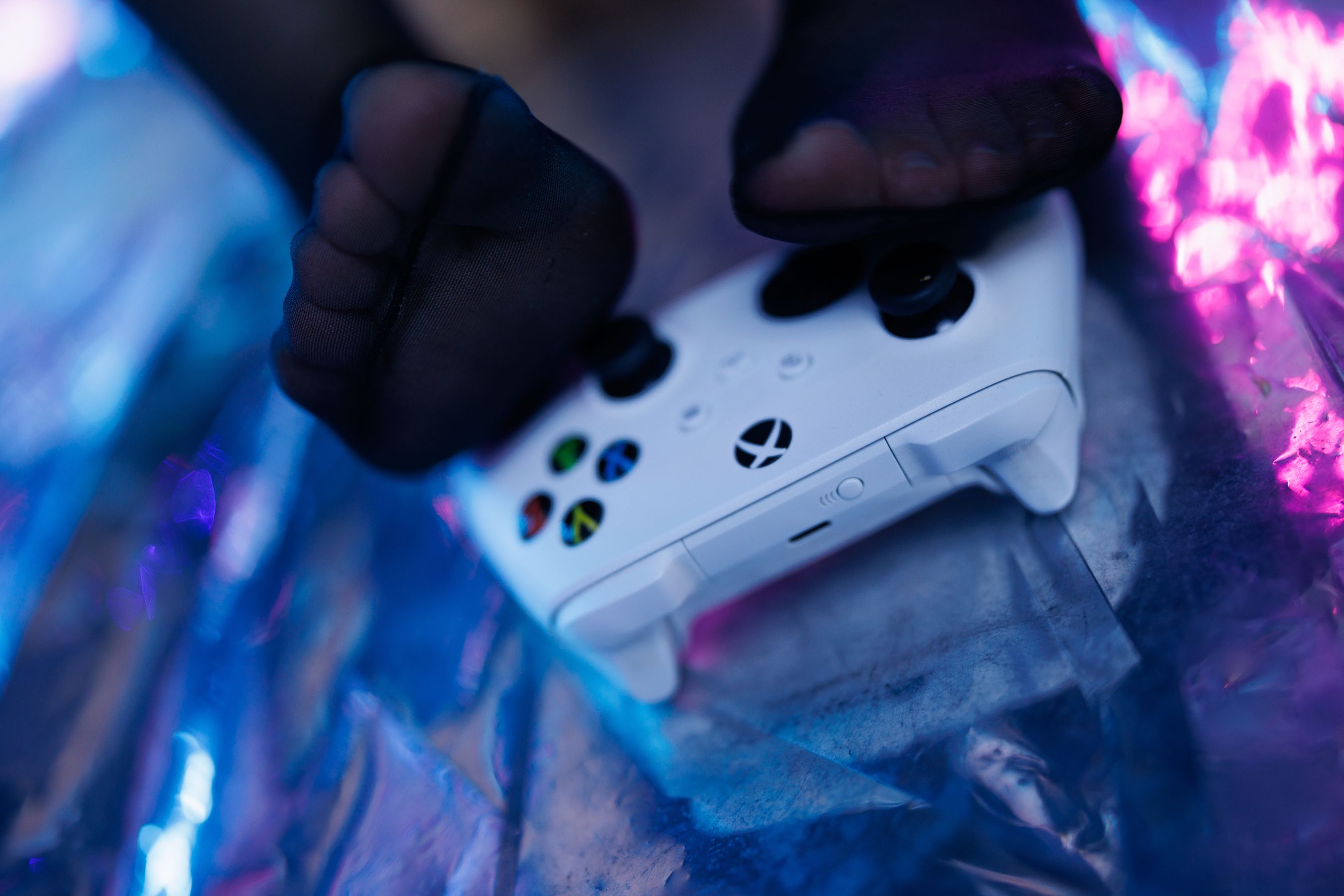 [福利COS] 胡桃猫Kurumineko - 电竞甜心第25张