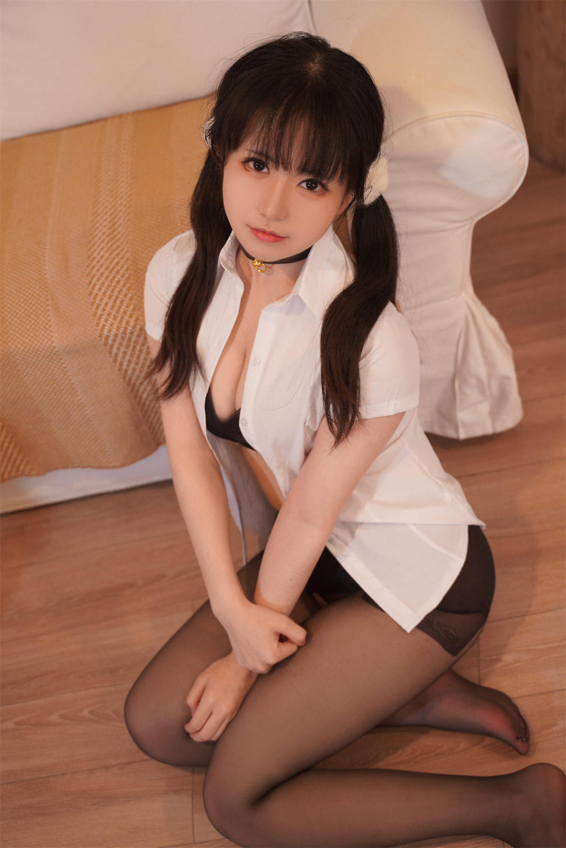 [福利COS] 虎森森 - 狗狗剧情第25张