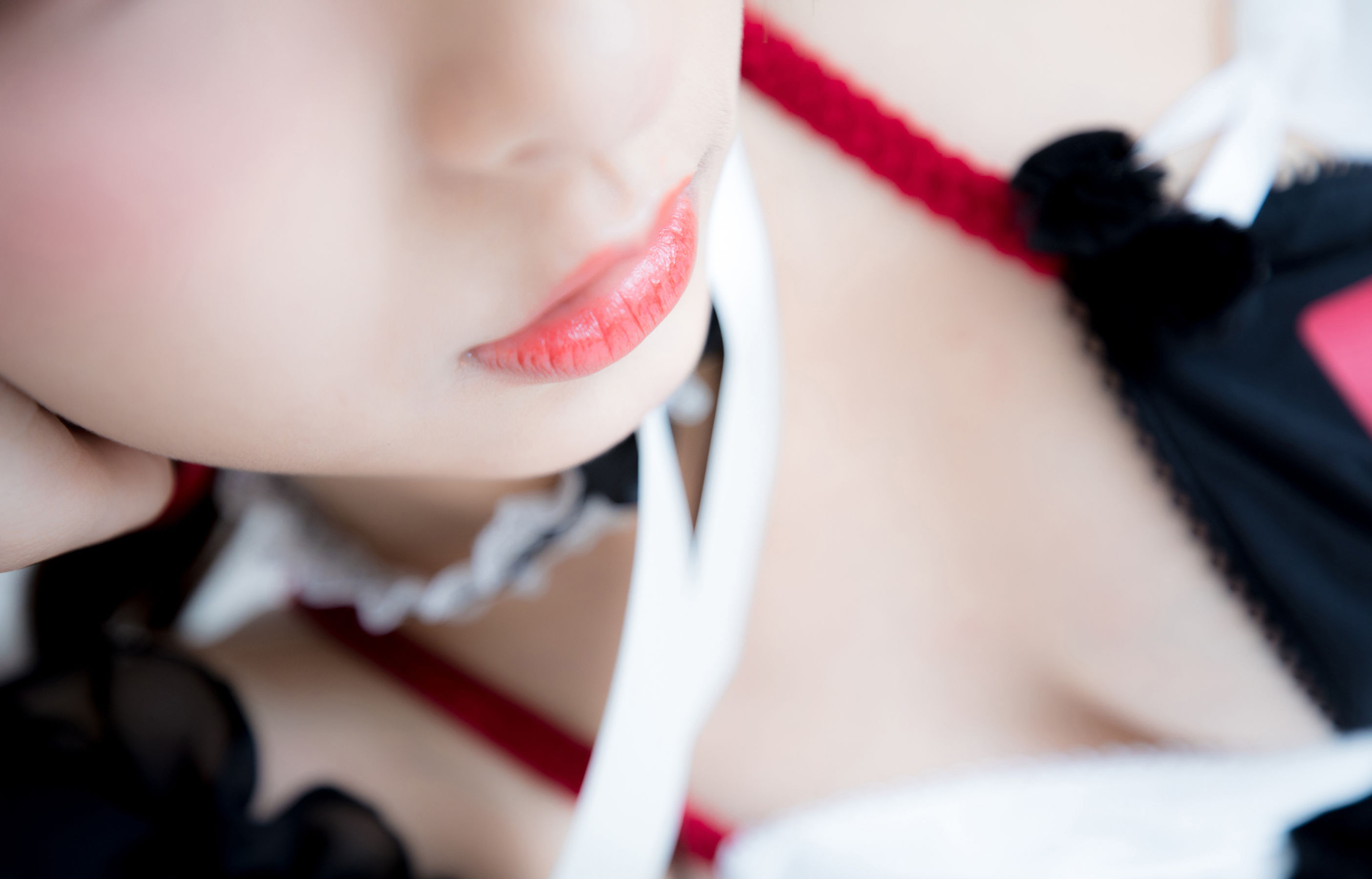 [福利COS] 萝莉神楽板真冬 之小恶魔第21张