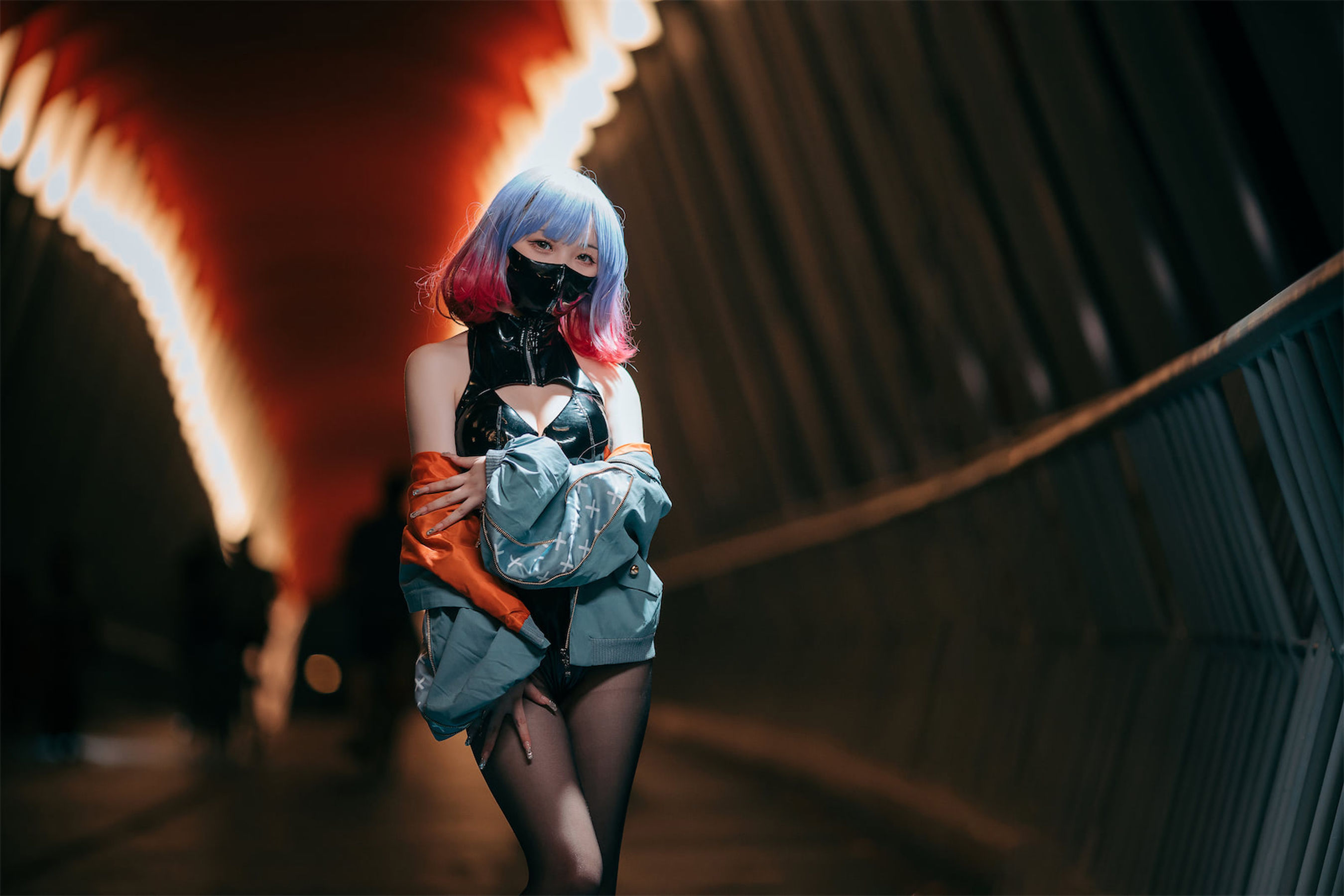 [福利COS] 花铃 - LUNA第12张