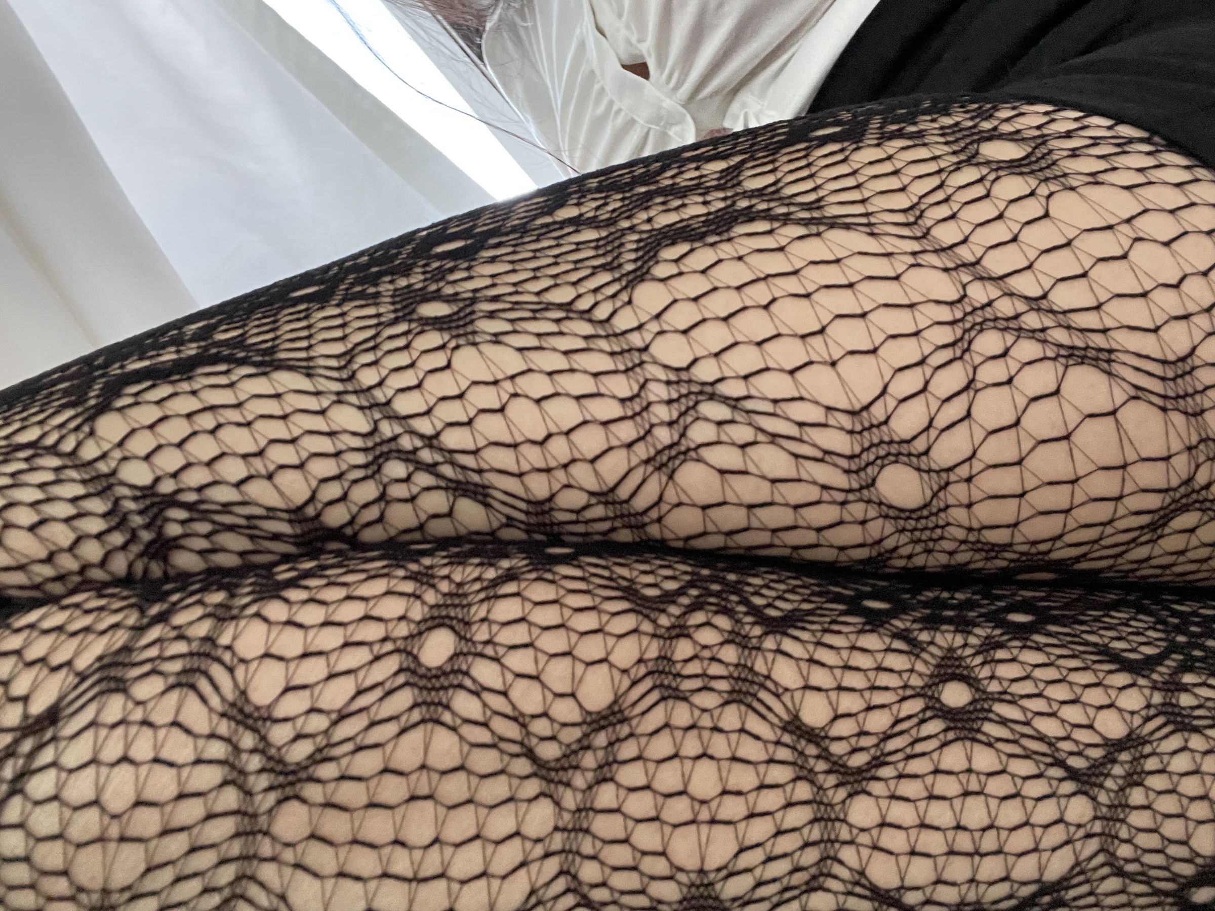 [福利COS] 轩萧学姐 - 提花裤袜第32张