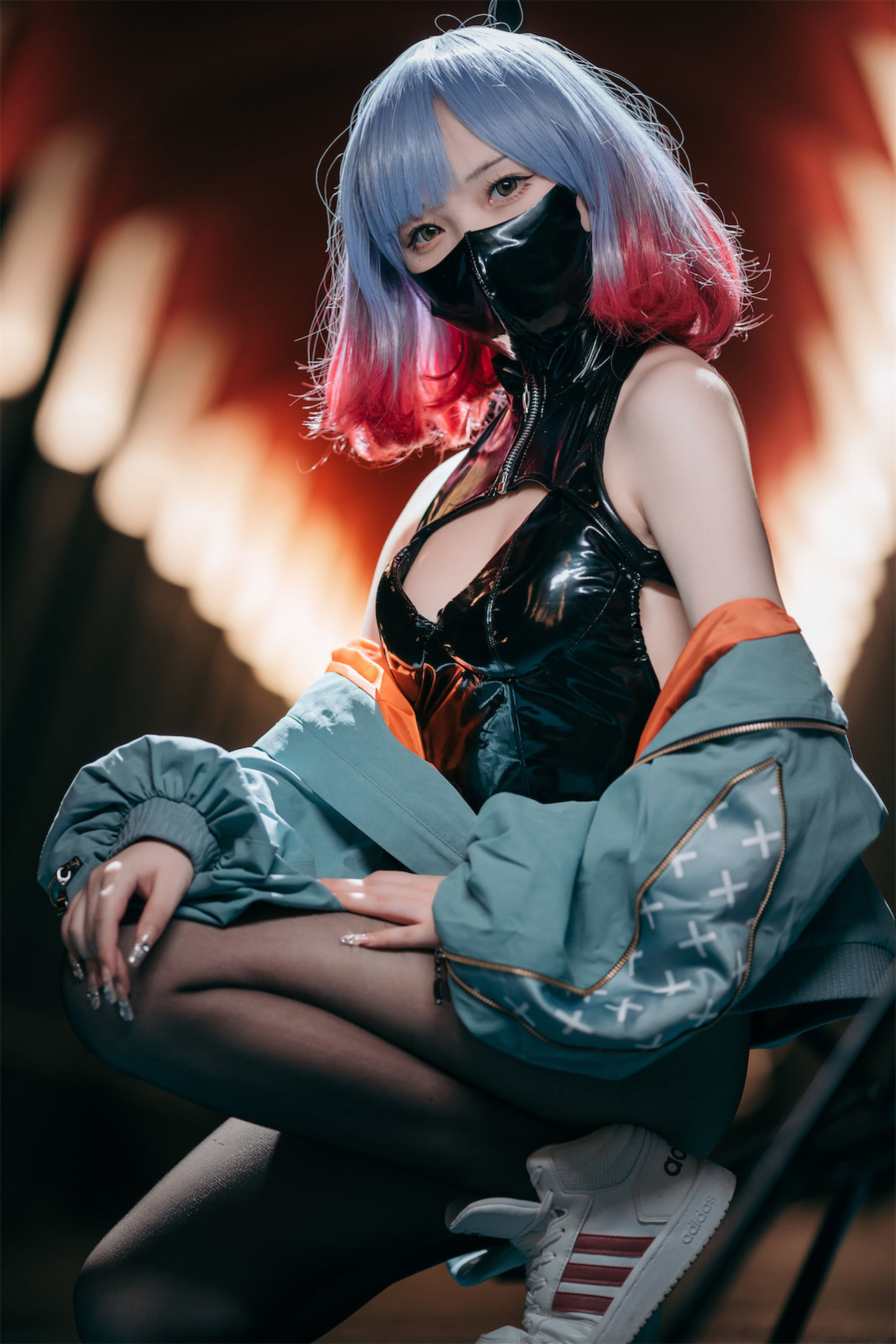 [福利COS] 花铃 - LUNA第2张