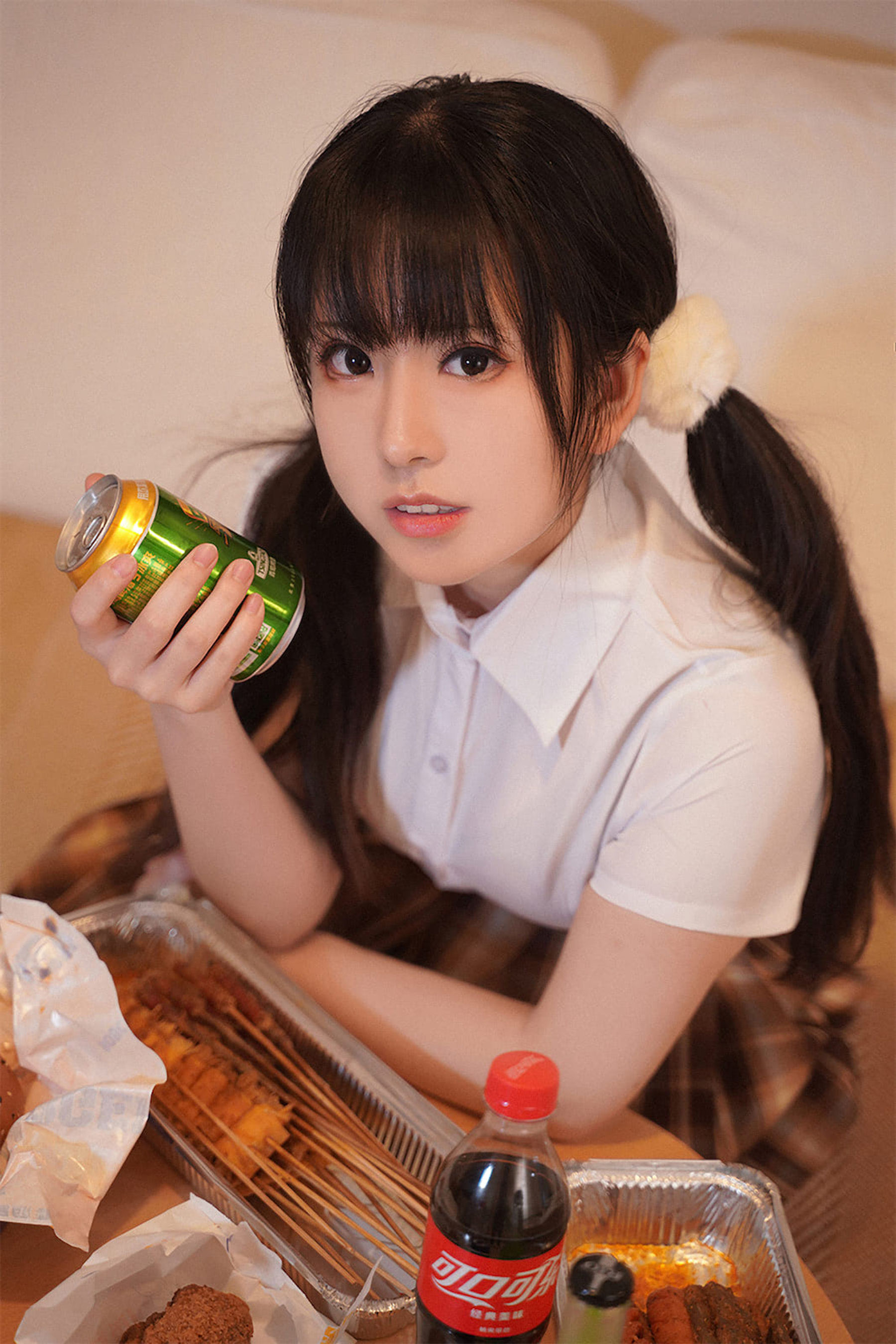 [福利COS] 虎森森 - 狗狗剧情第12张