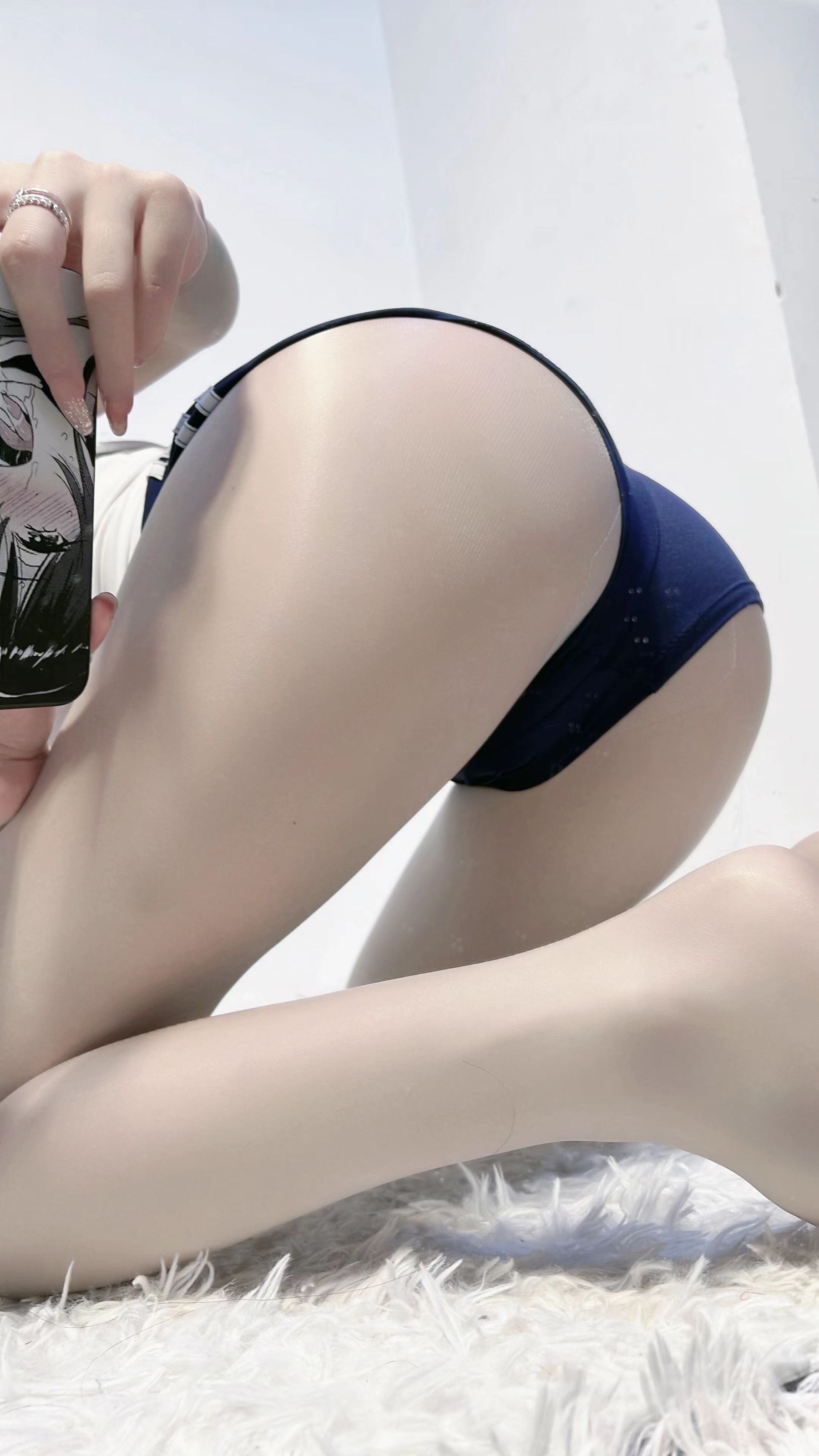 [福利COS] 陈佩奇yyyy - 红色丘比特第5张