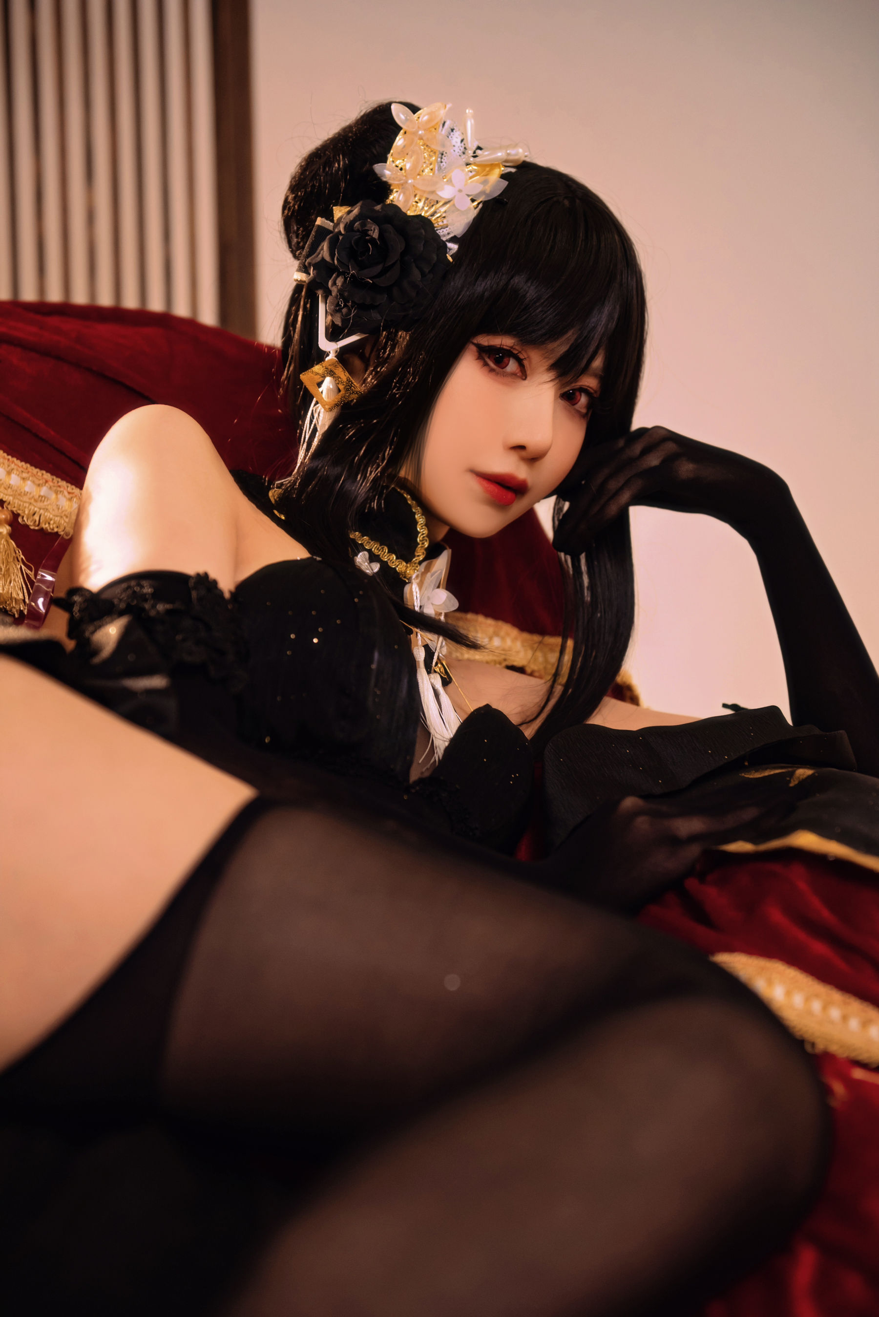 Shika小鹿鹿 - 碧蓝航线 镇海第3张