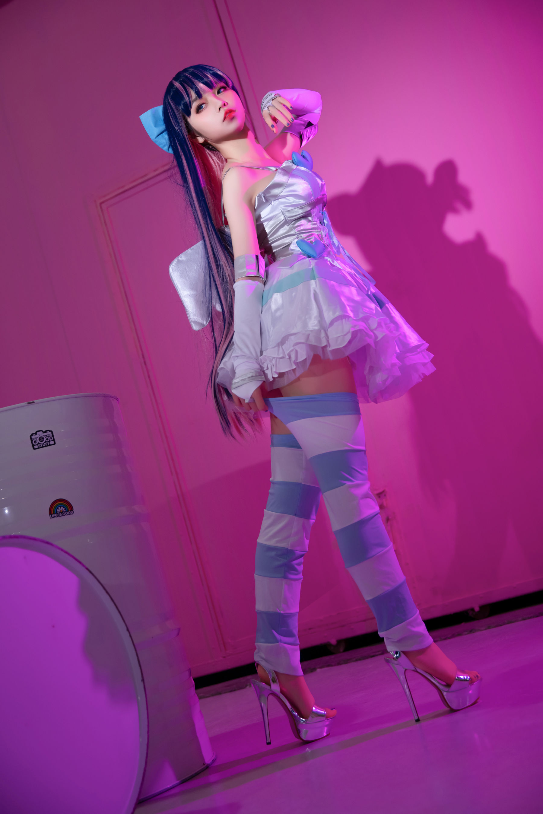 动漫博主G44不会受伤 - S妹天使第4张