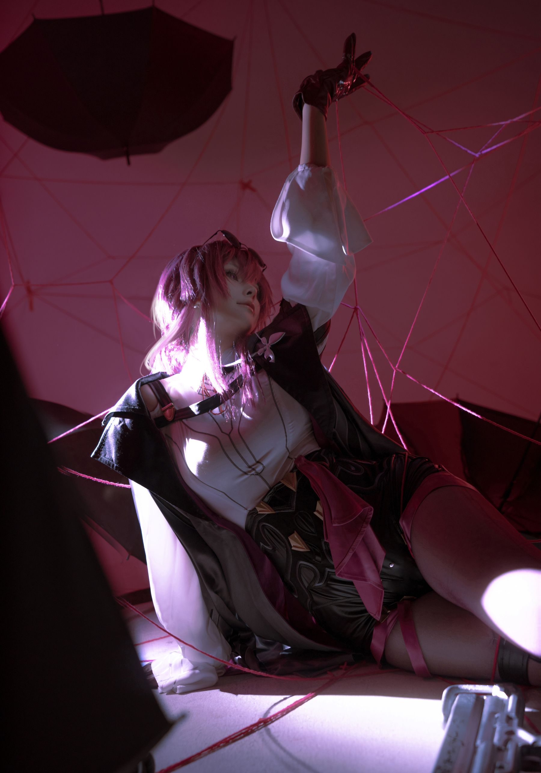 动漫博主w百合欧皇子w - 卡芙卡第4张