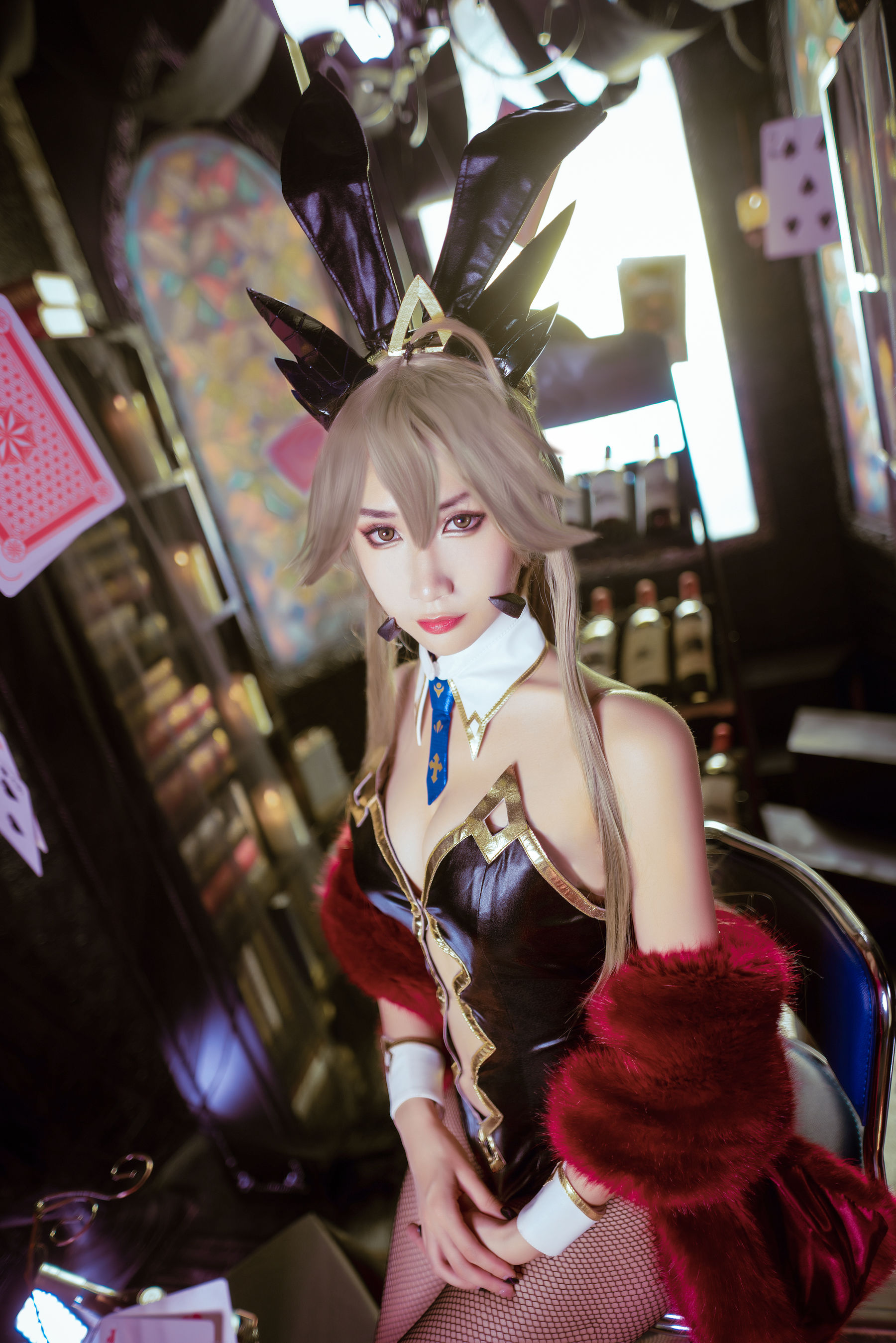 动漫博主阮邑_Fairy - 黑枪呆第7张