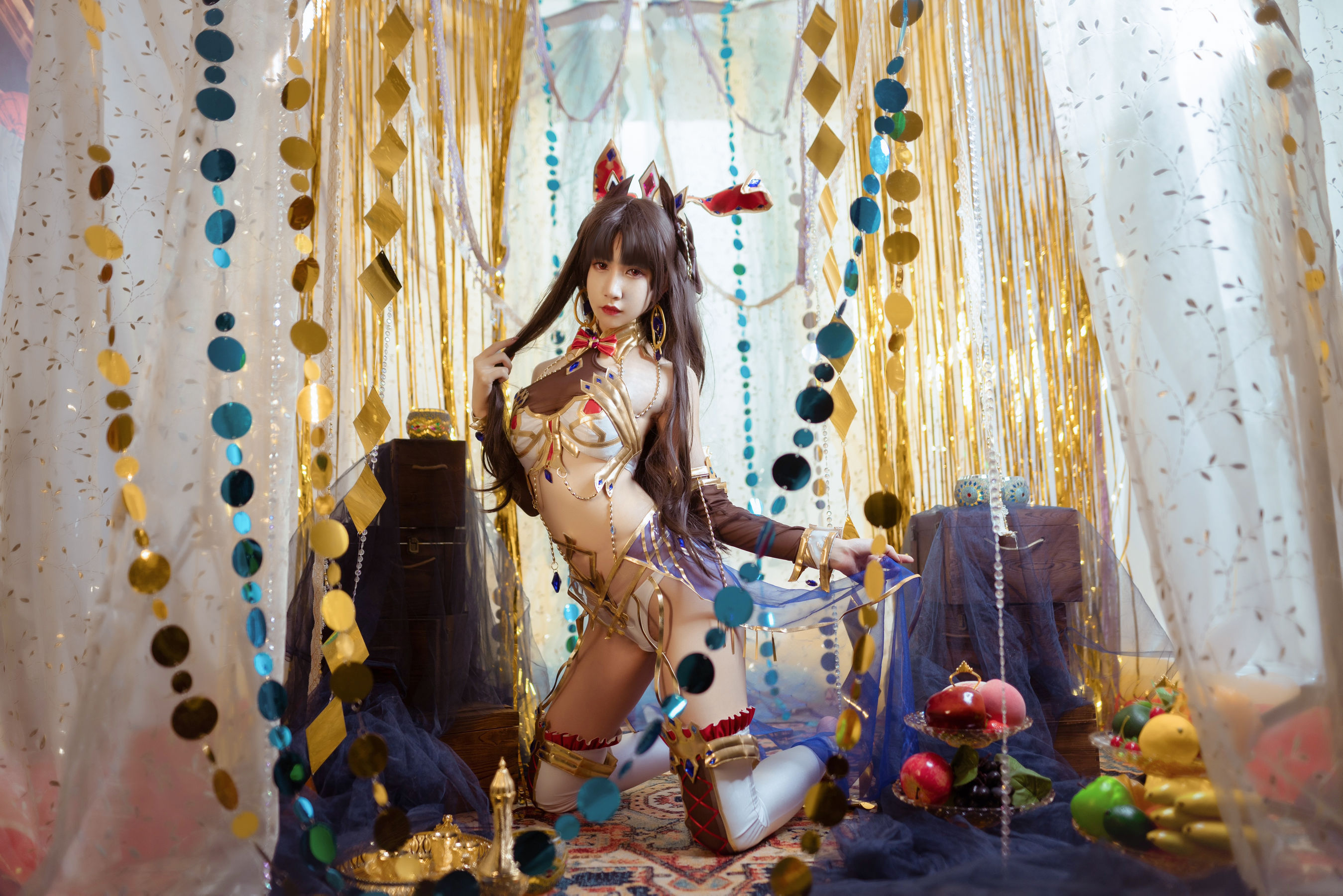 动漫博主阮邑_Fairy - 伊什塔尔第12张