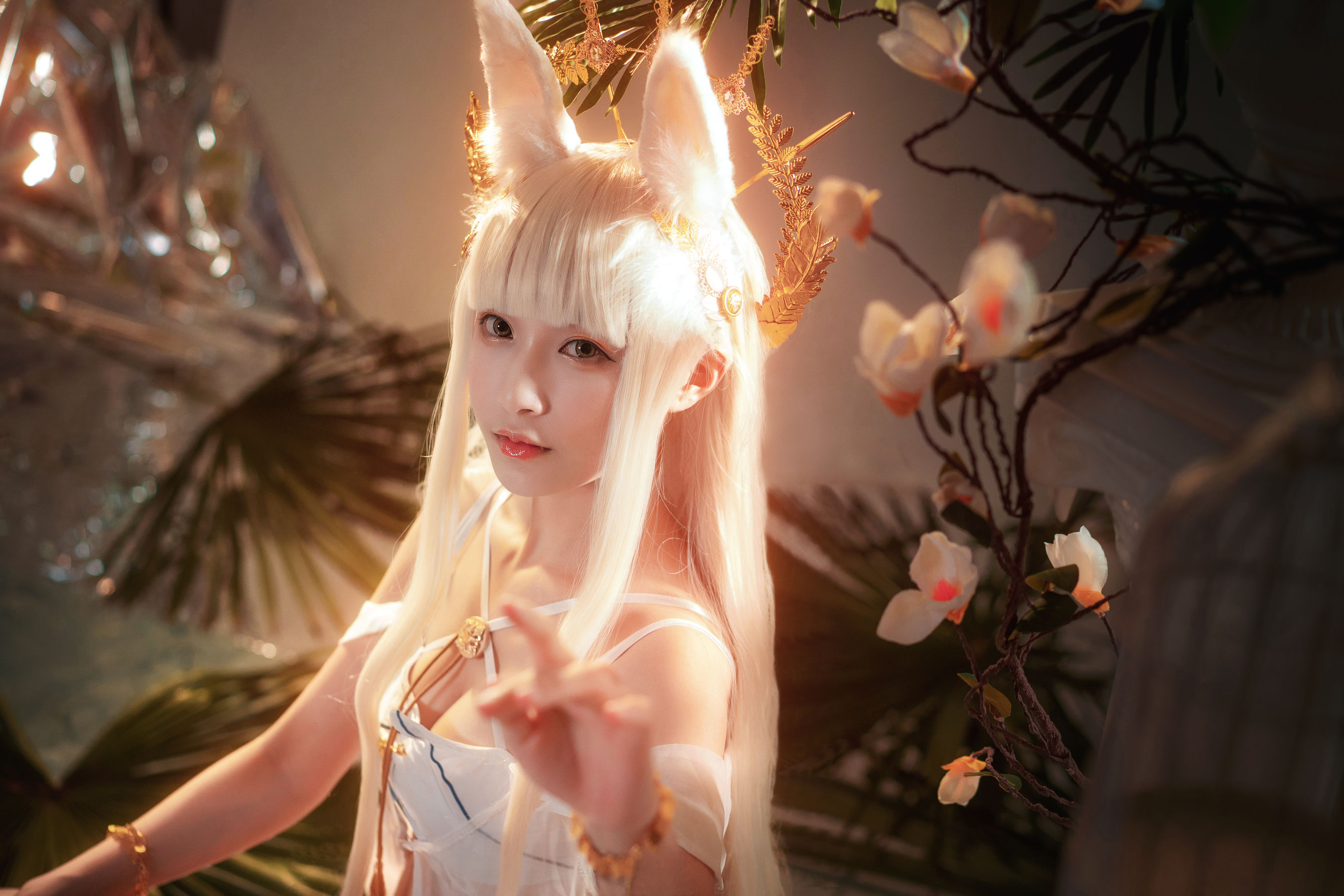 动漫博主铁板烧鬼舞w - 白金第8张