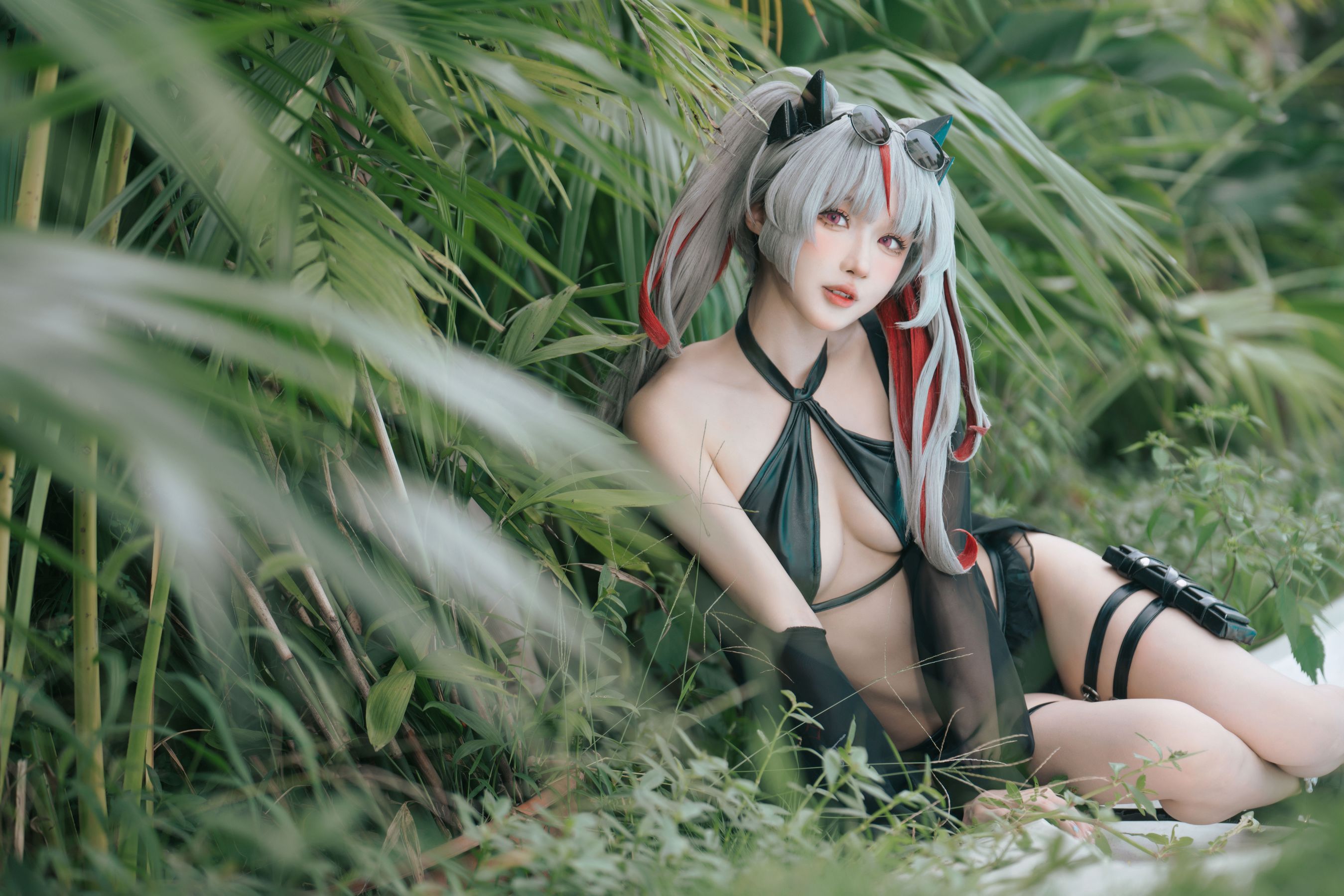 动漫博主阿包也是兔娘 - 碧蓝航线阿诺德第7张