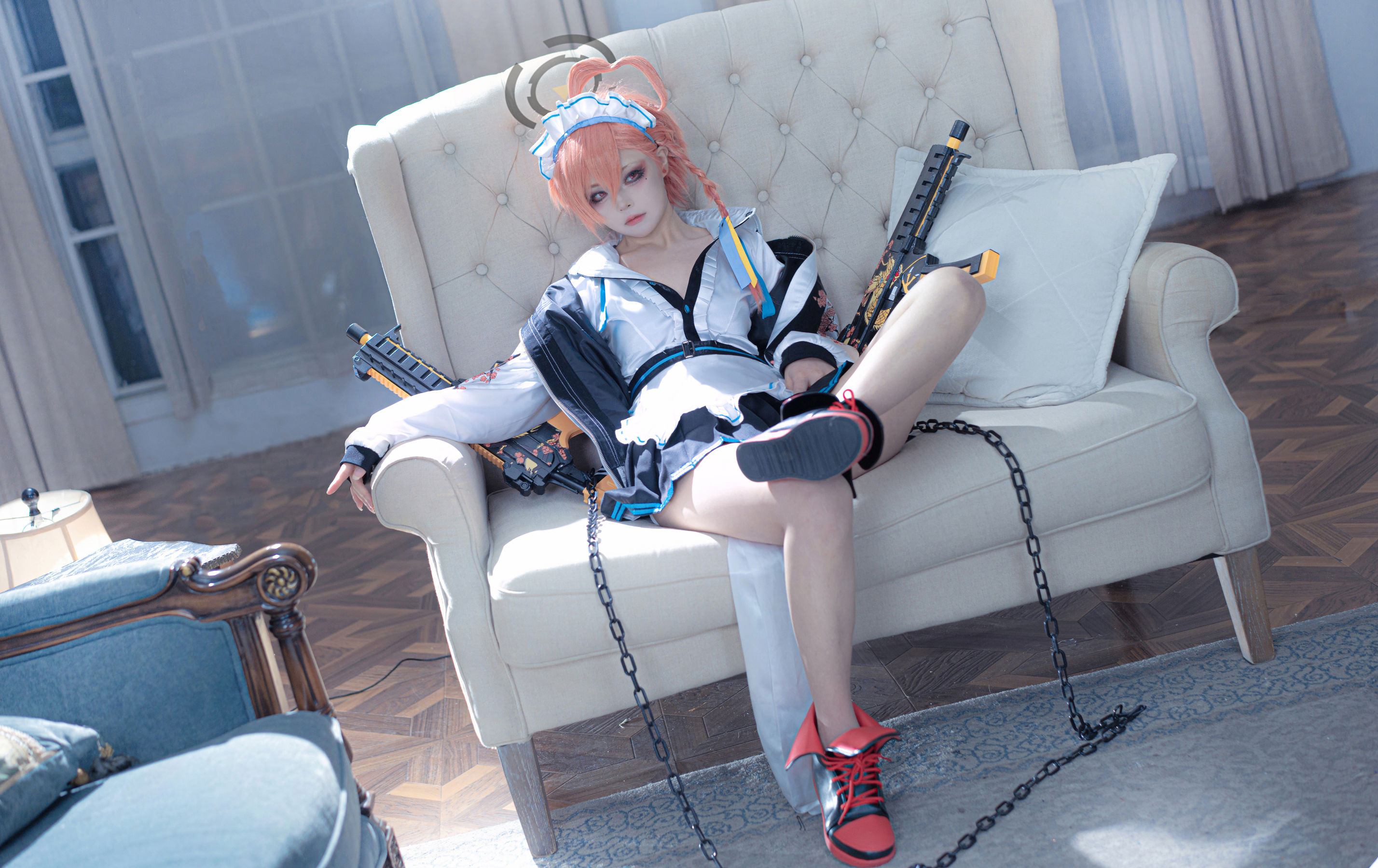 动漫博主w百合欧皇子w - 美甘妮露第6张