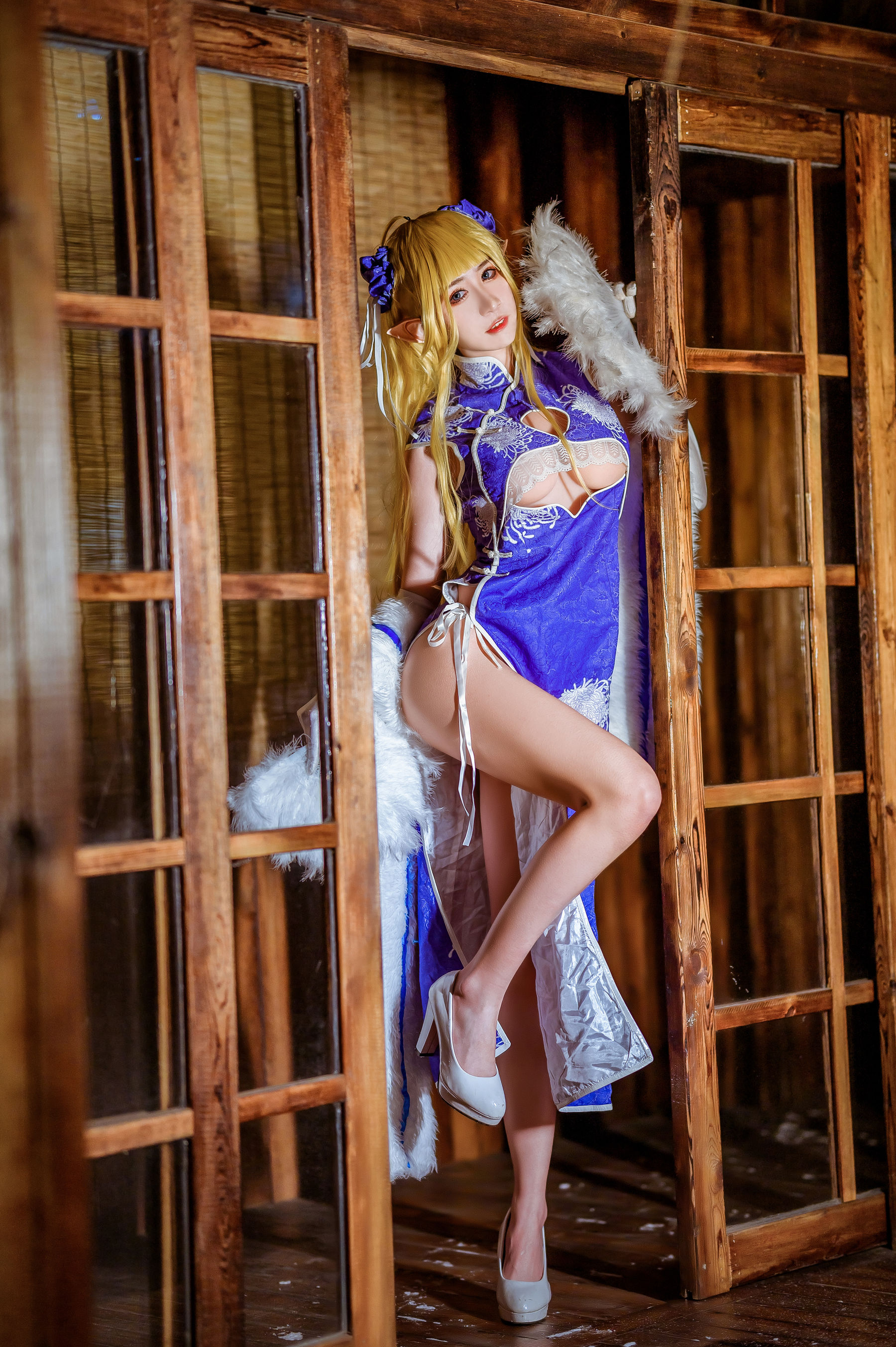 动漫博主阮邑_Fairy - 半人马第7张