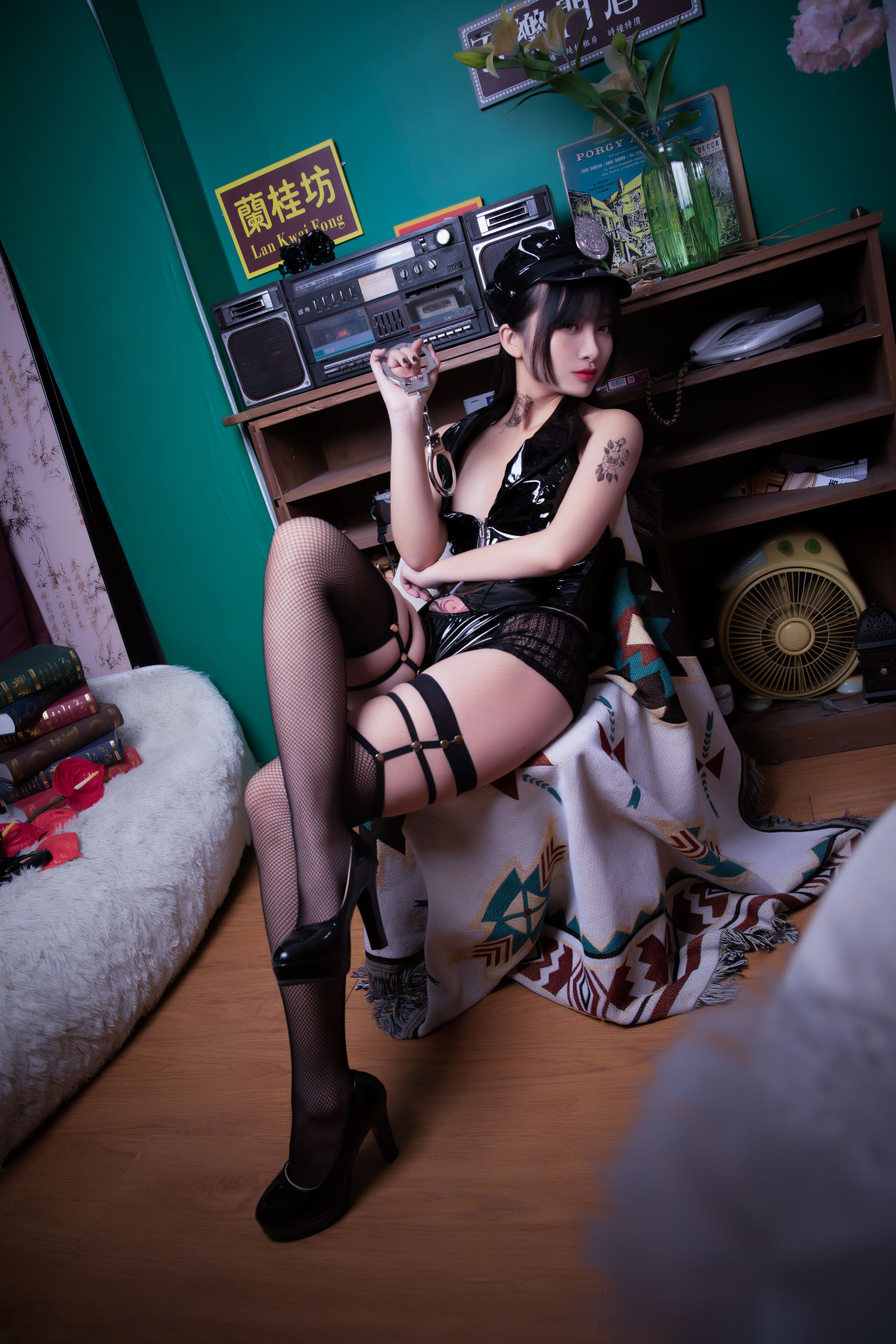 动漫博主洛璃LoLiSAMA - 小女J第18张