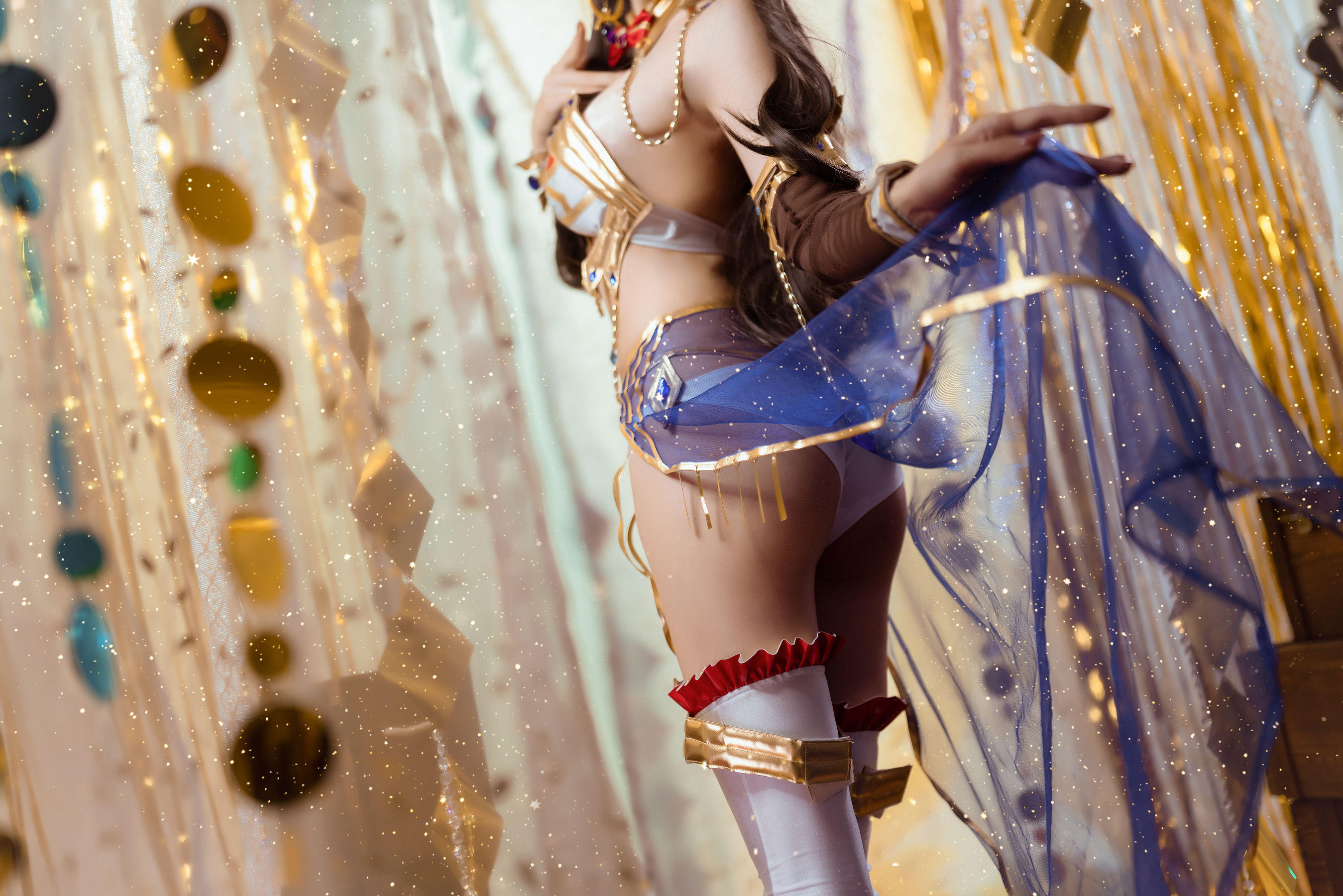 动漫博主阮邑_Fairy - 伊什塔尔第1张