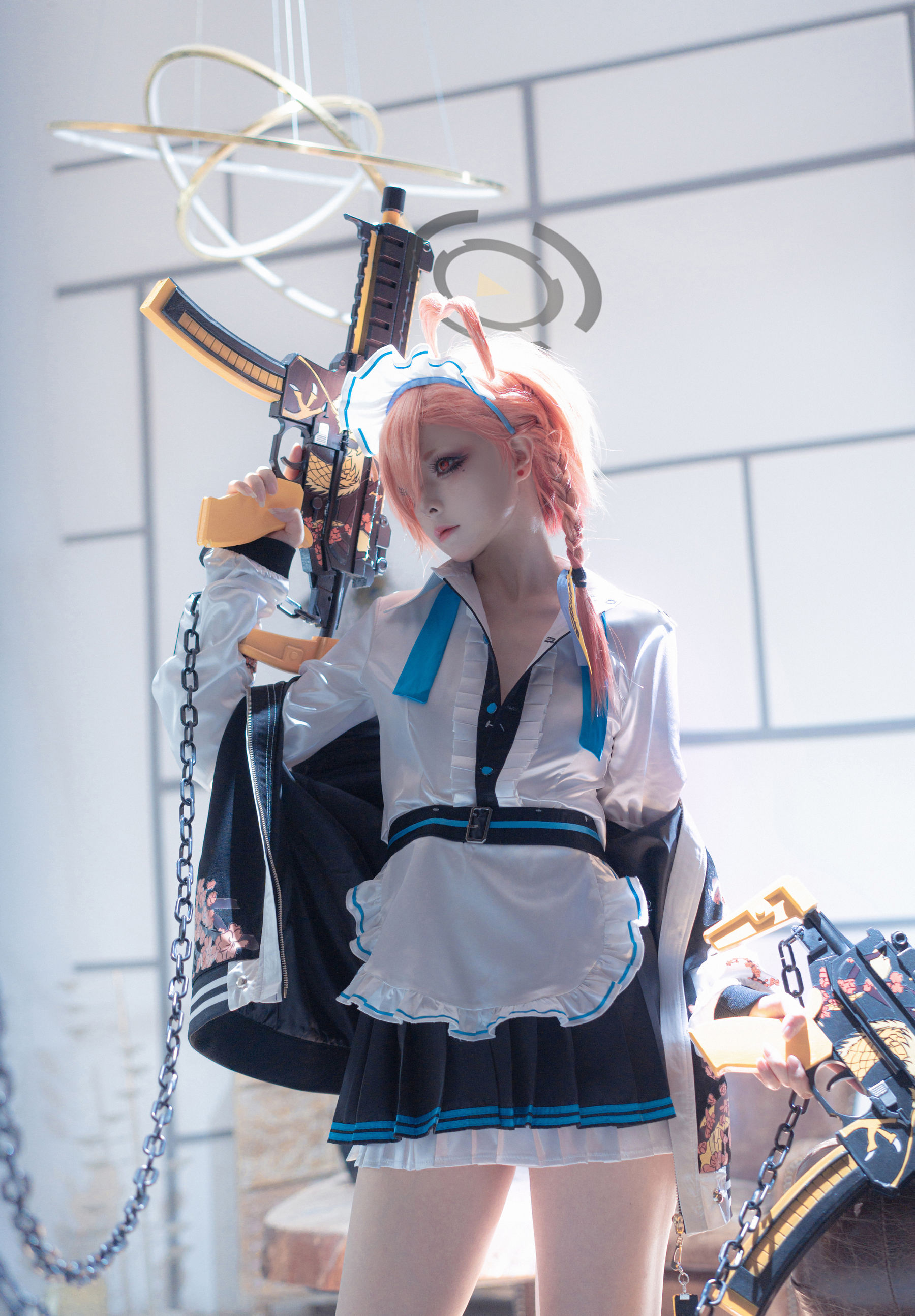 动漫博主w百合欧皇子w - 美甘妮露第1张