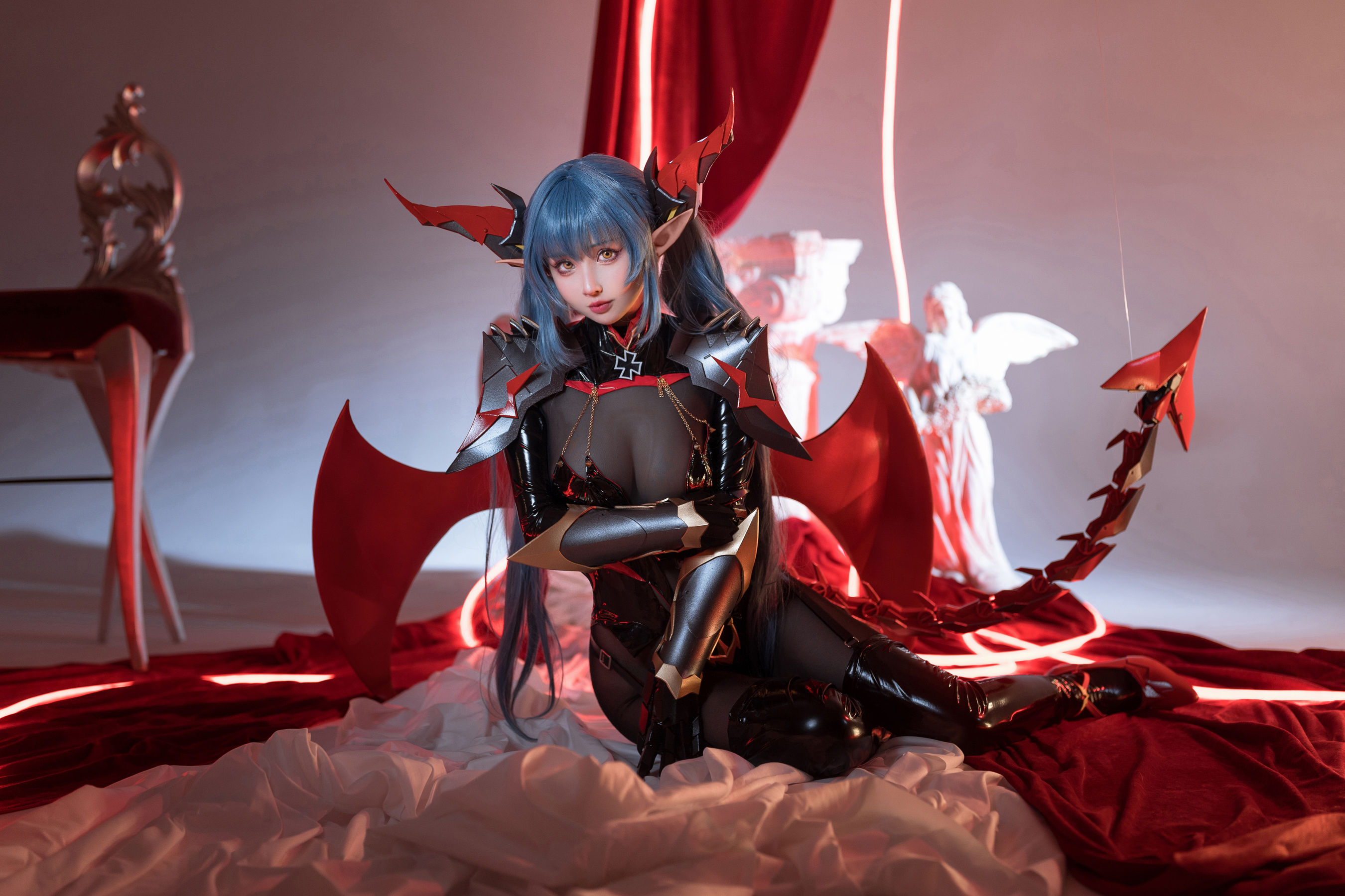 COS福利rioko 凉凉子 - 雷根斯堡第5张