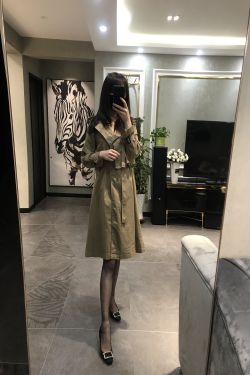 [福利COS] 丝足博主麋鹿_Monroe 2020.04.13 皮草丝惑