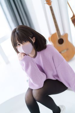 [福利COS] 萌妹子眼酱大魔王w - 升玖老师