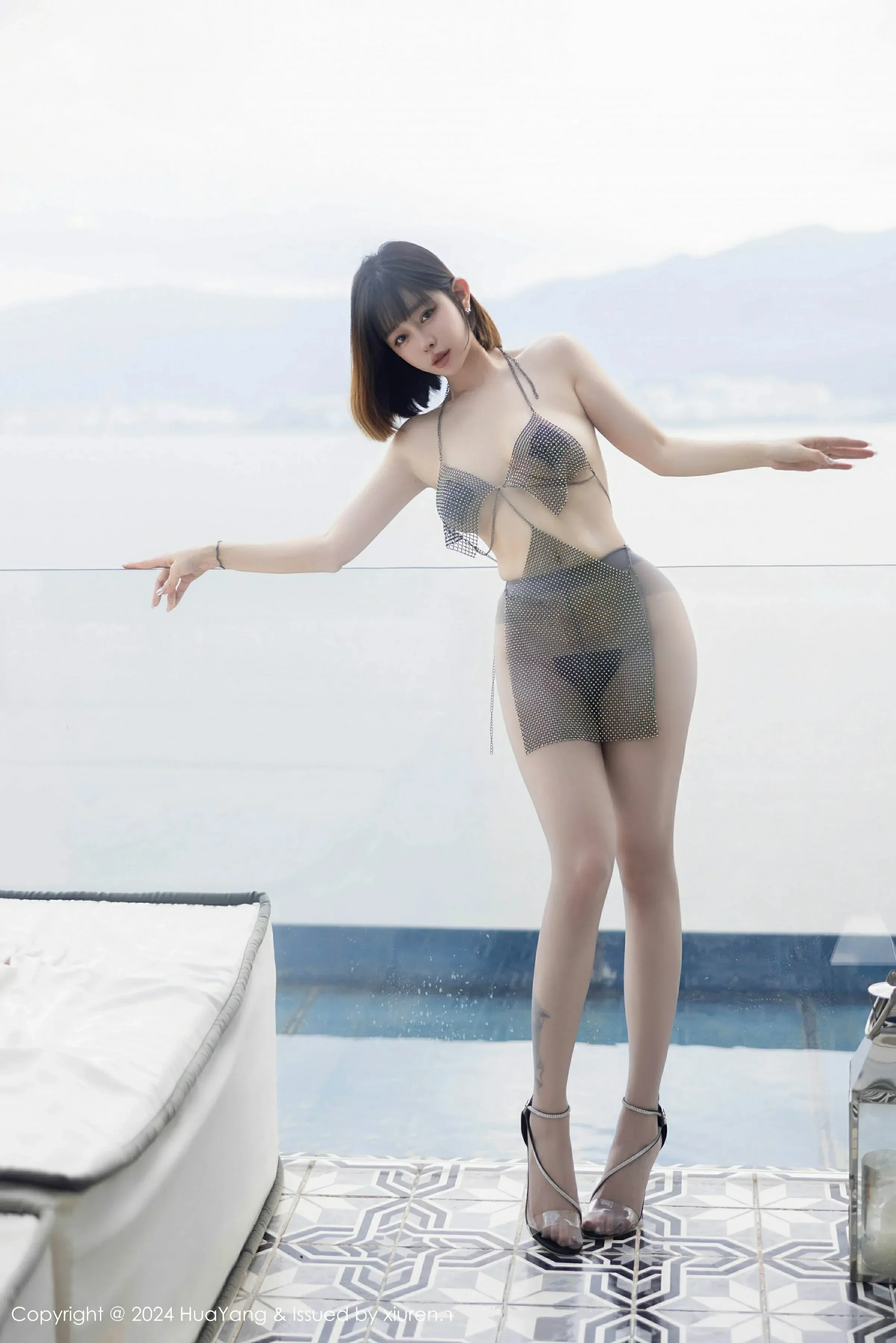  HuaYang花漾 VOL.607 王雨纯 [101P]第7张