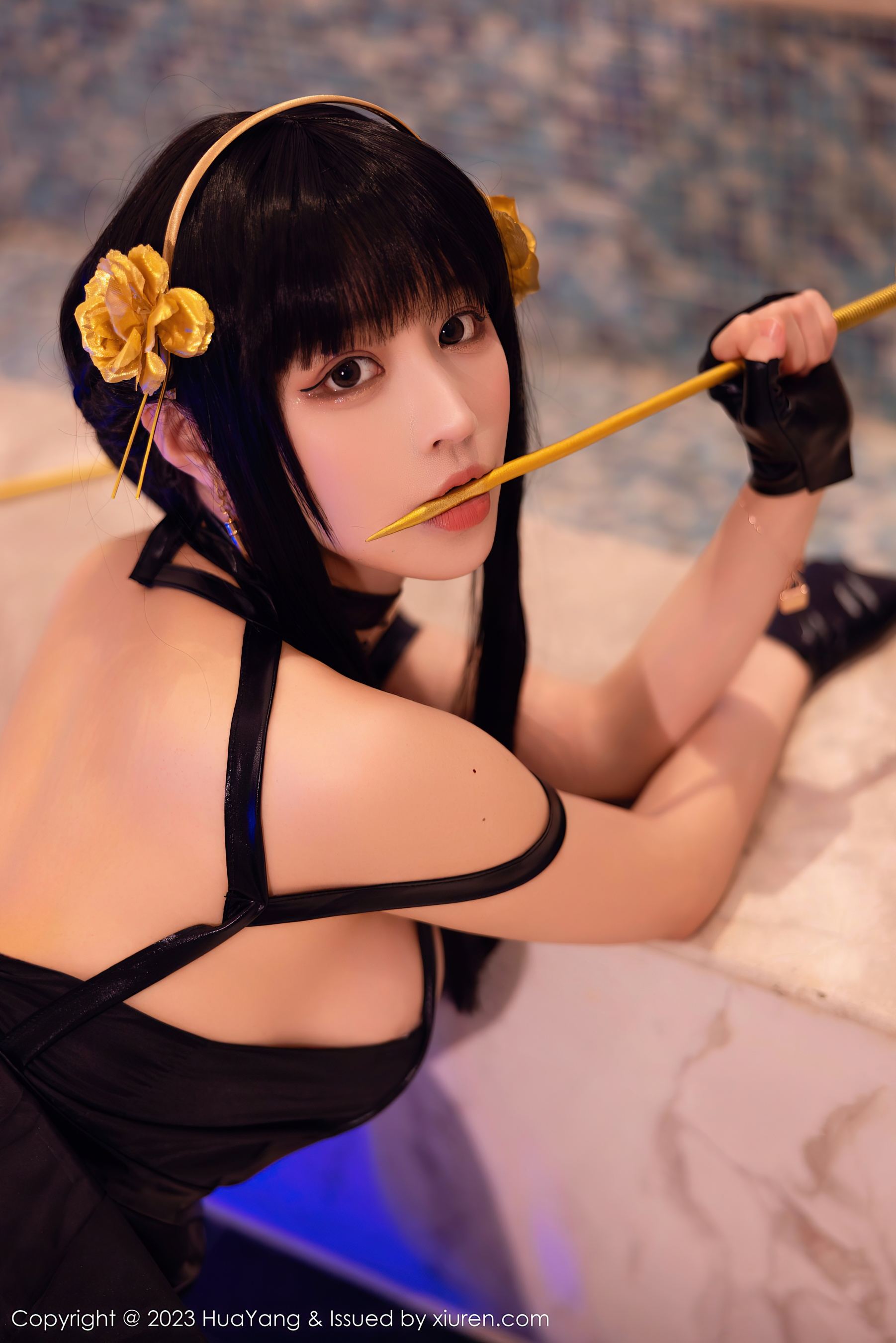 HuaYang花漾 VOL.534 朱可儿Flora第8张