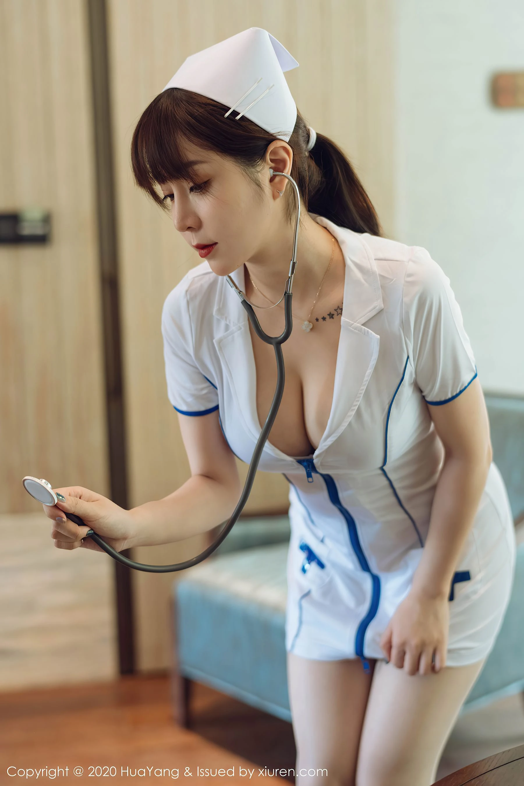  花漾 Vol.330 王雨纯第2张