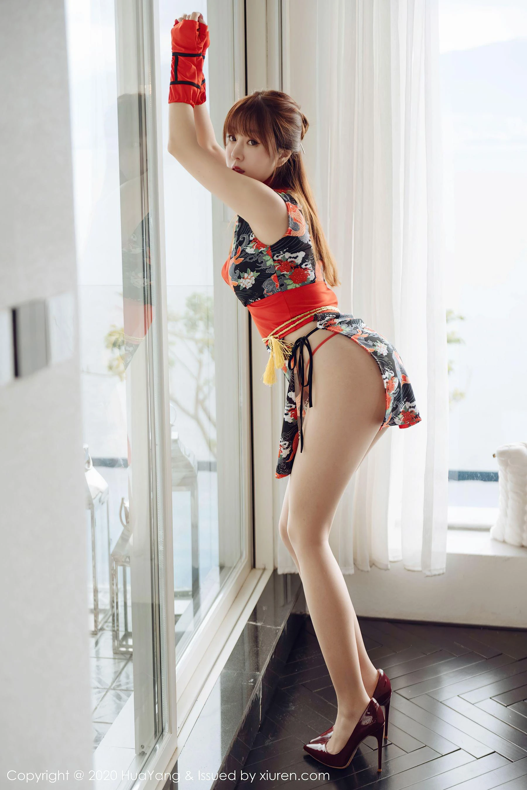  花漾 Vol.282 王雨纯第3张