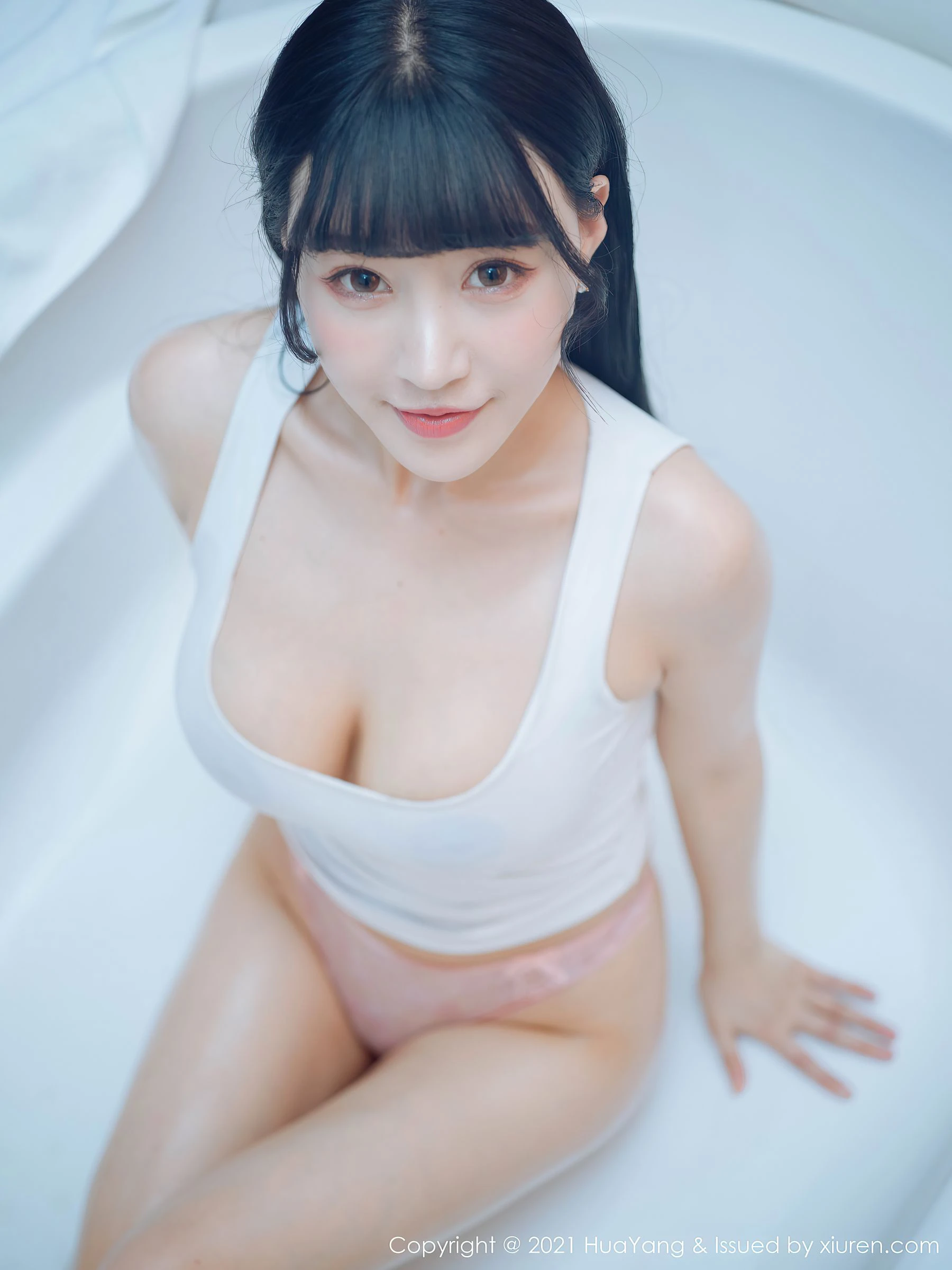  花漾 VOL.360 朱可儿Flower第16张