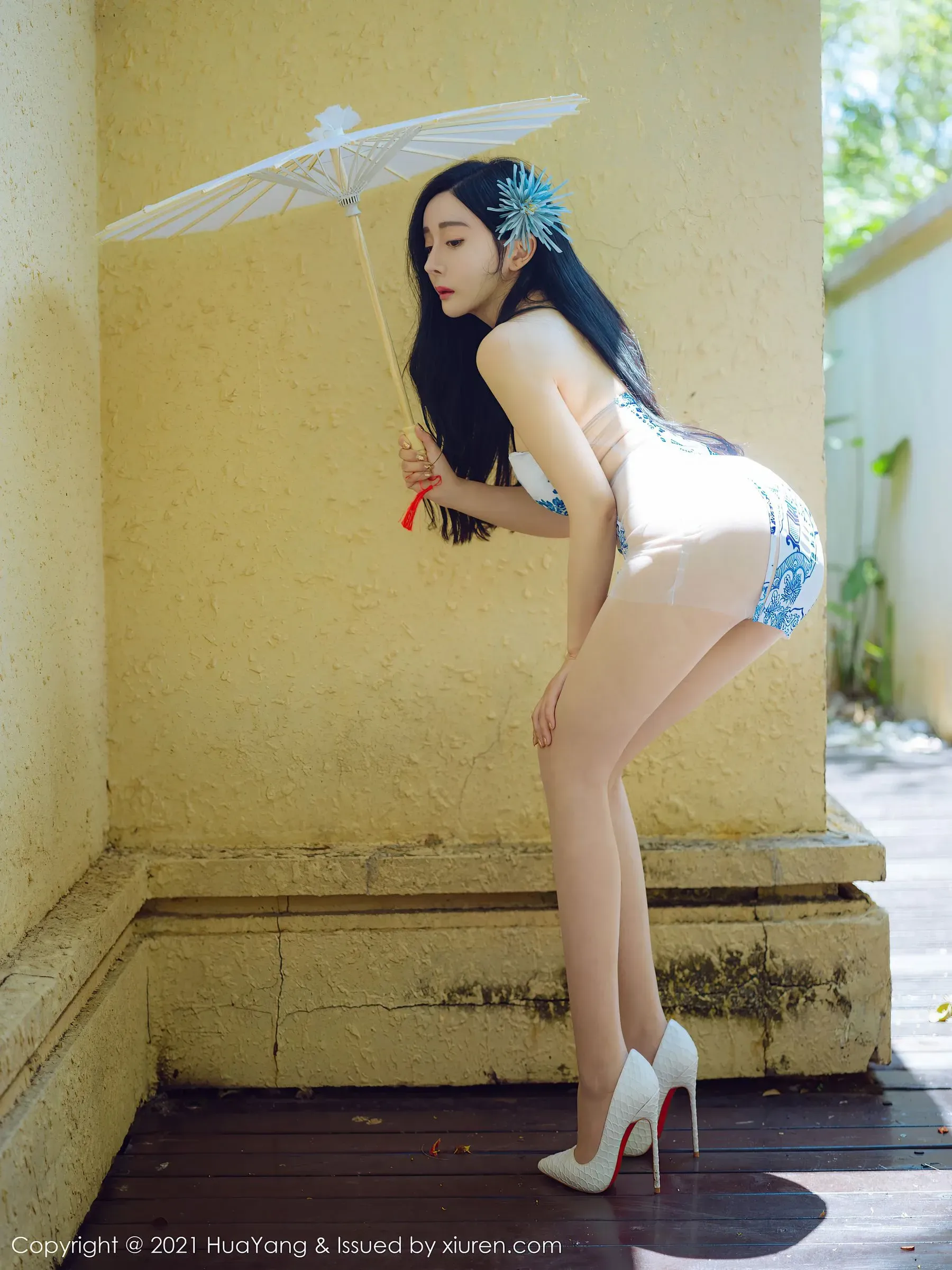  花漾 Vol.450 允爾第5张